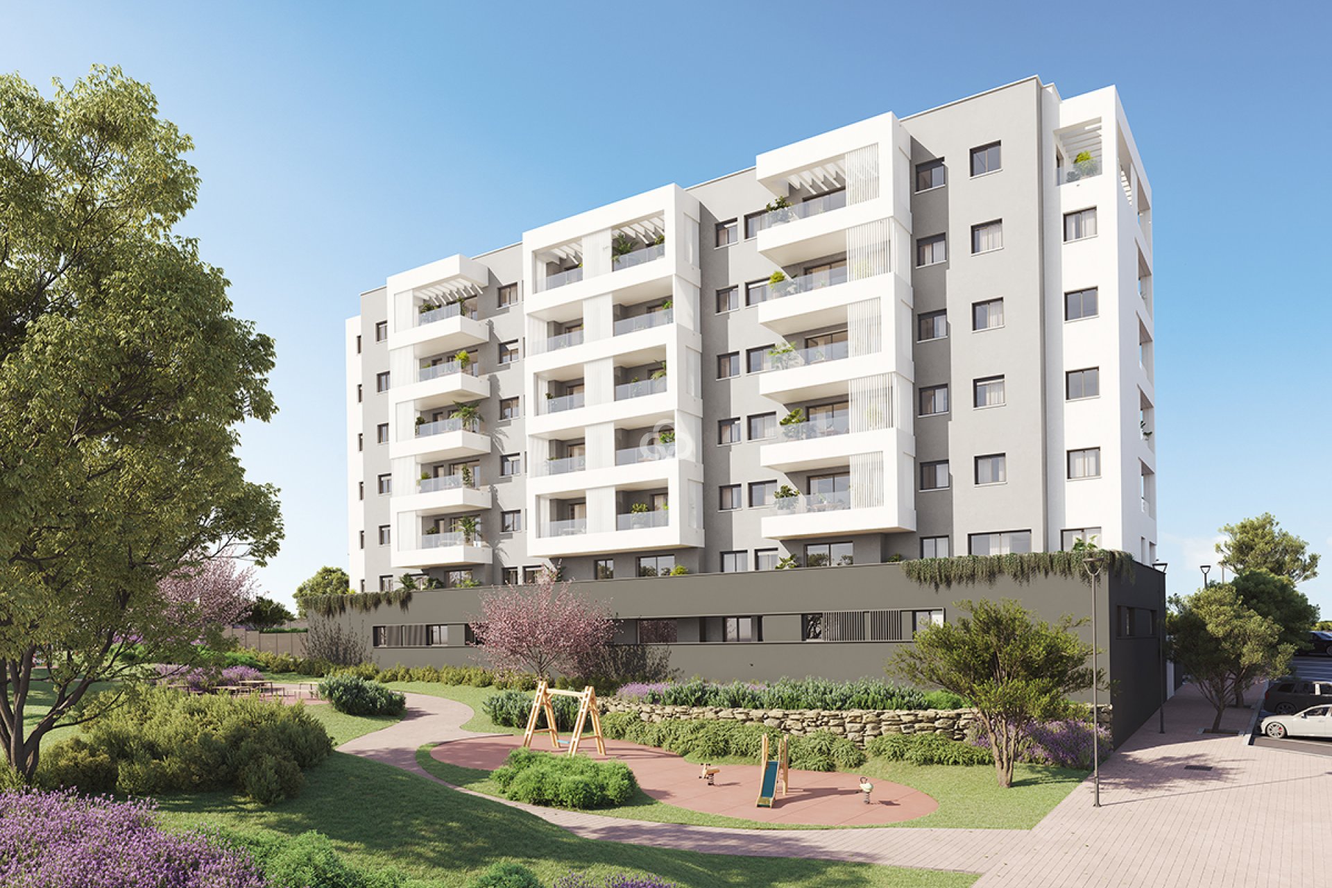 Nybyggnation - Apartamentos -
Málaga - Avenida Jose Ortega y Gasset s/n