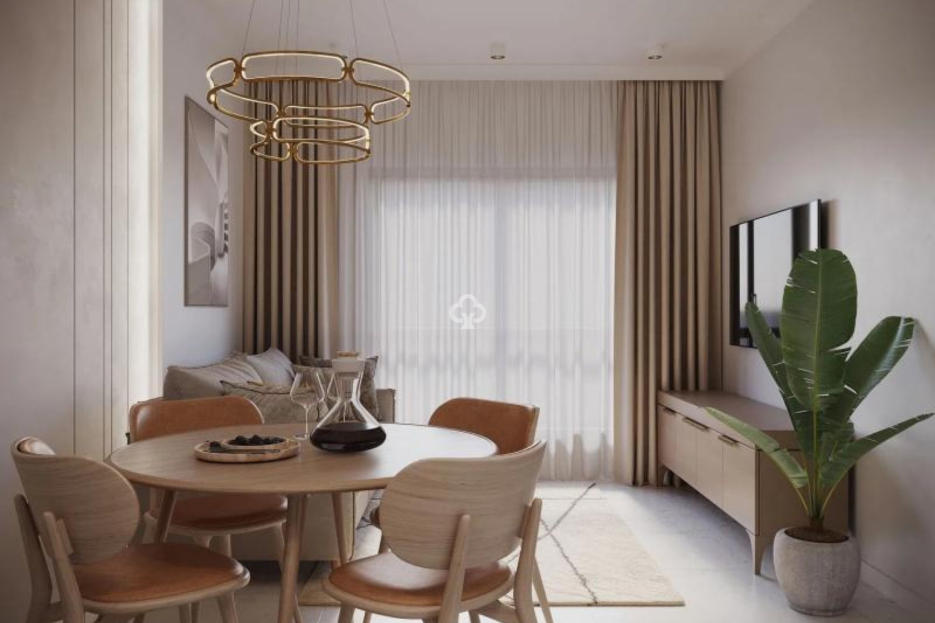 Nybyggnation - Apartamentos -
Málaga - Calle Martínez Maldonado, 24