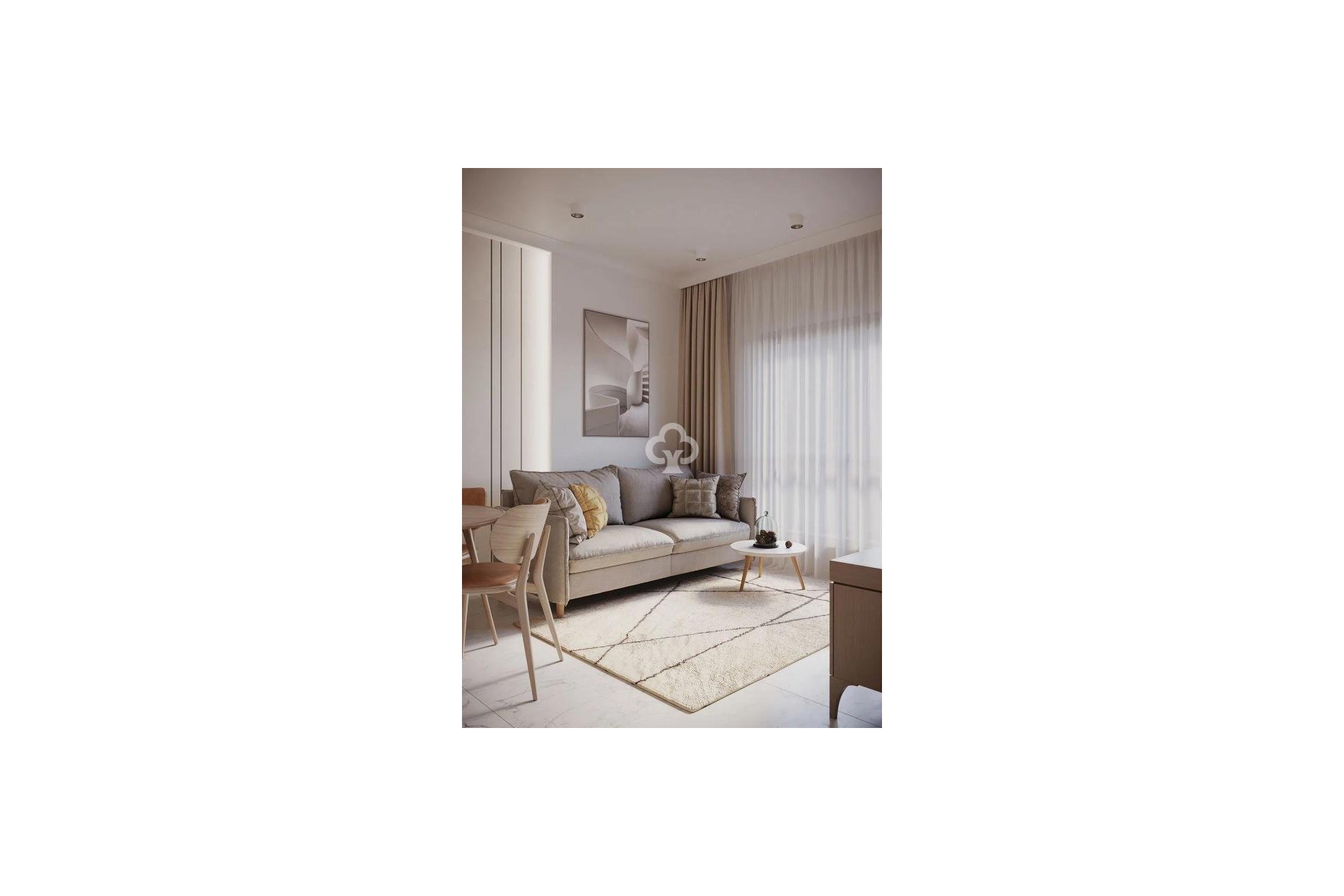 Nybyggnation - Apartamentos -
Málaga - Calle Martínez Maldonado, 24