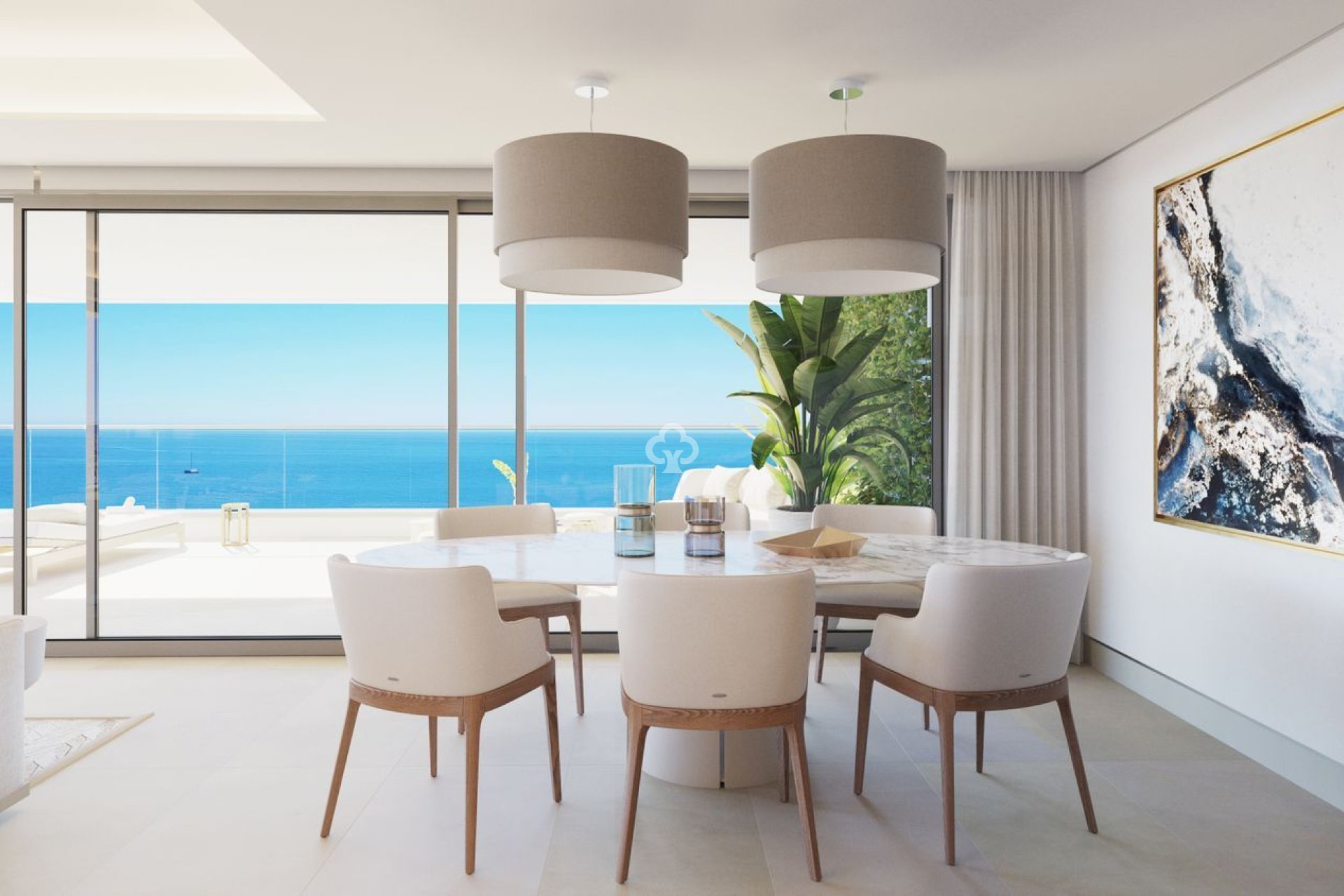 Nybyggnation - Apartamentos -
Málaga - Calle Pacífico, 154