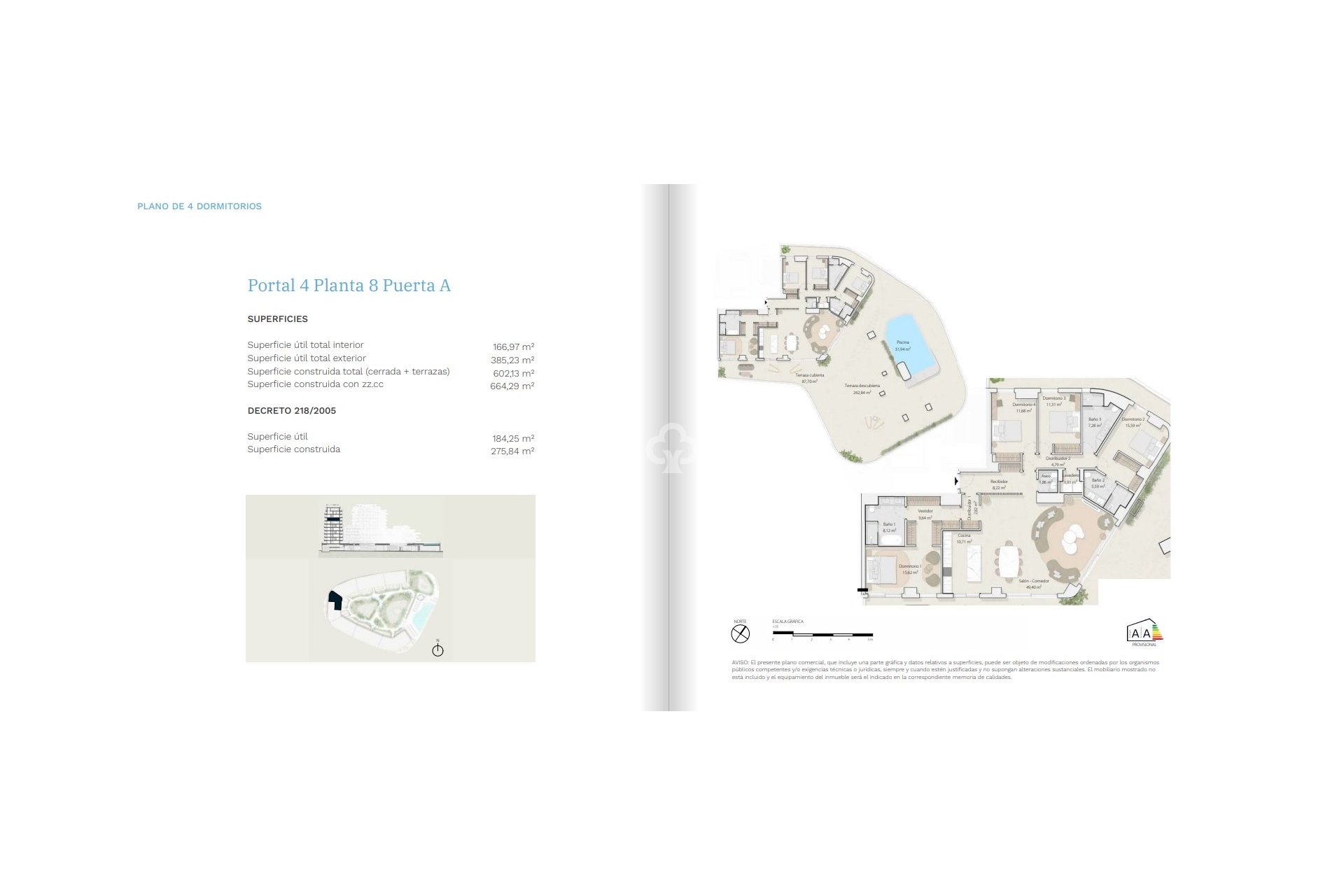 Nybyggnation - Apartamentos -
Málaga - Calle Pacifico, 192