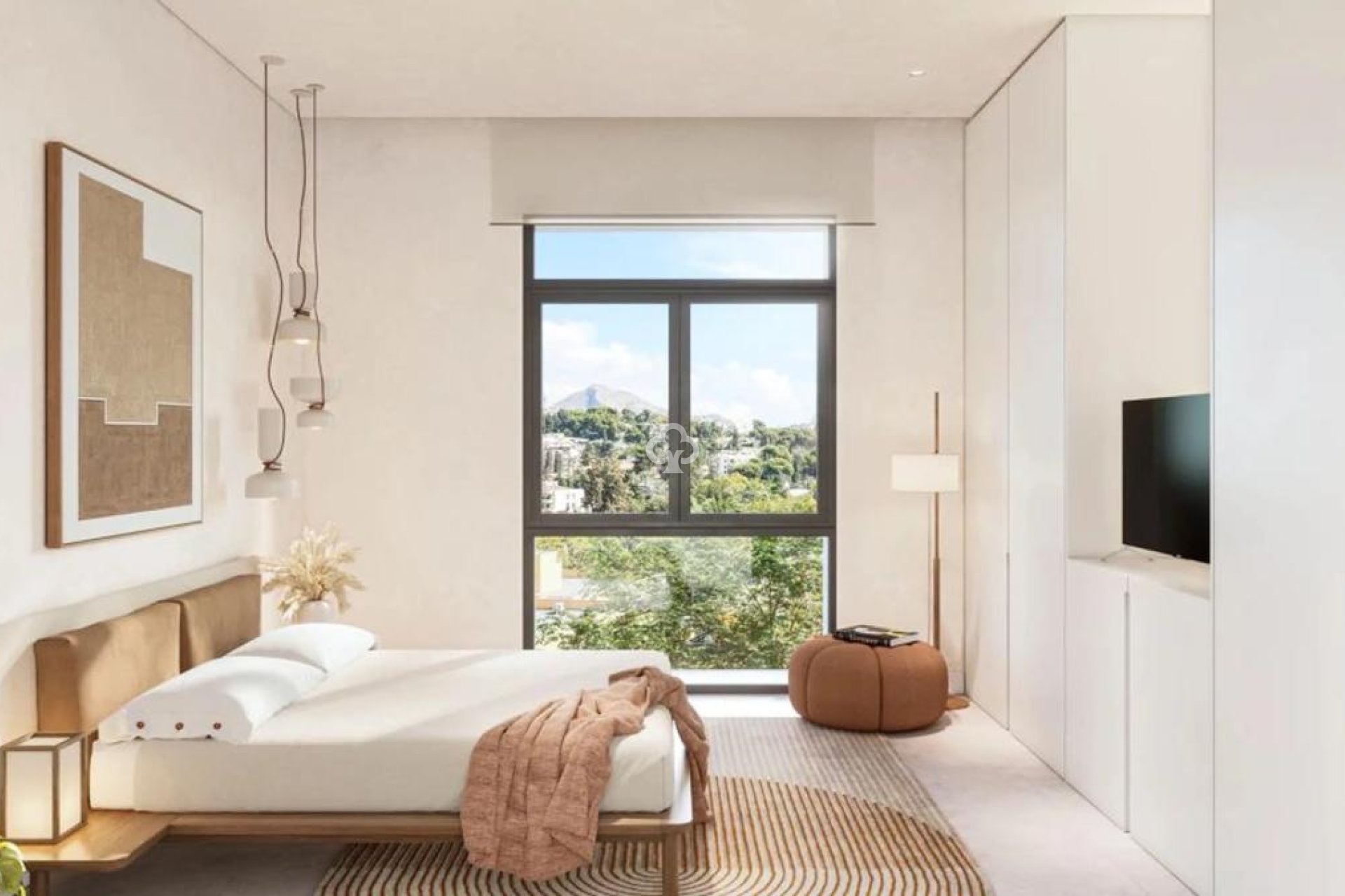 Nybyggnation - Apartamentos -
Málaga - Paseo de Salvador Rueda, 13