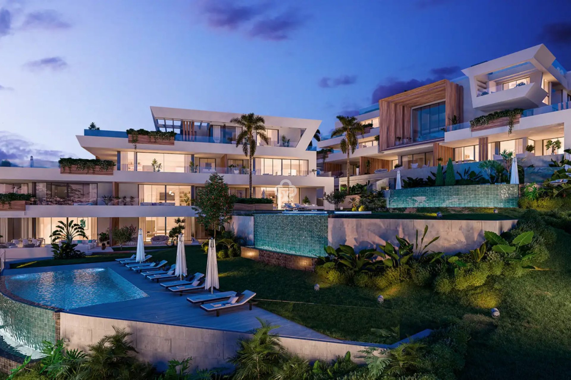 Nybyggnation - Apartamentos -
Marbella - 29604, de los Acebos s/n