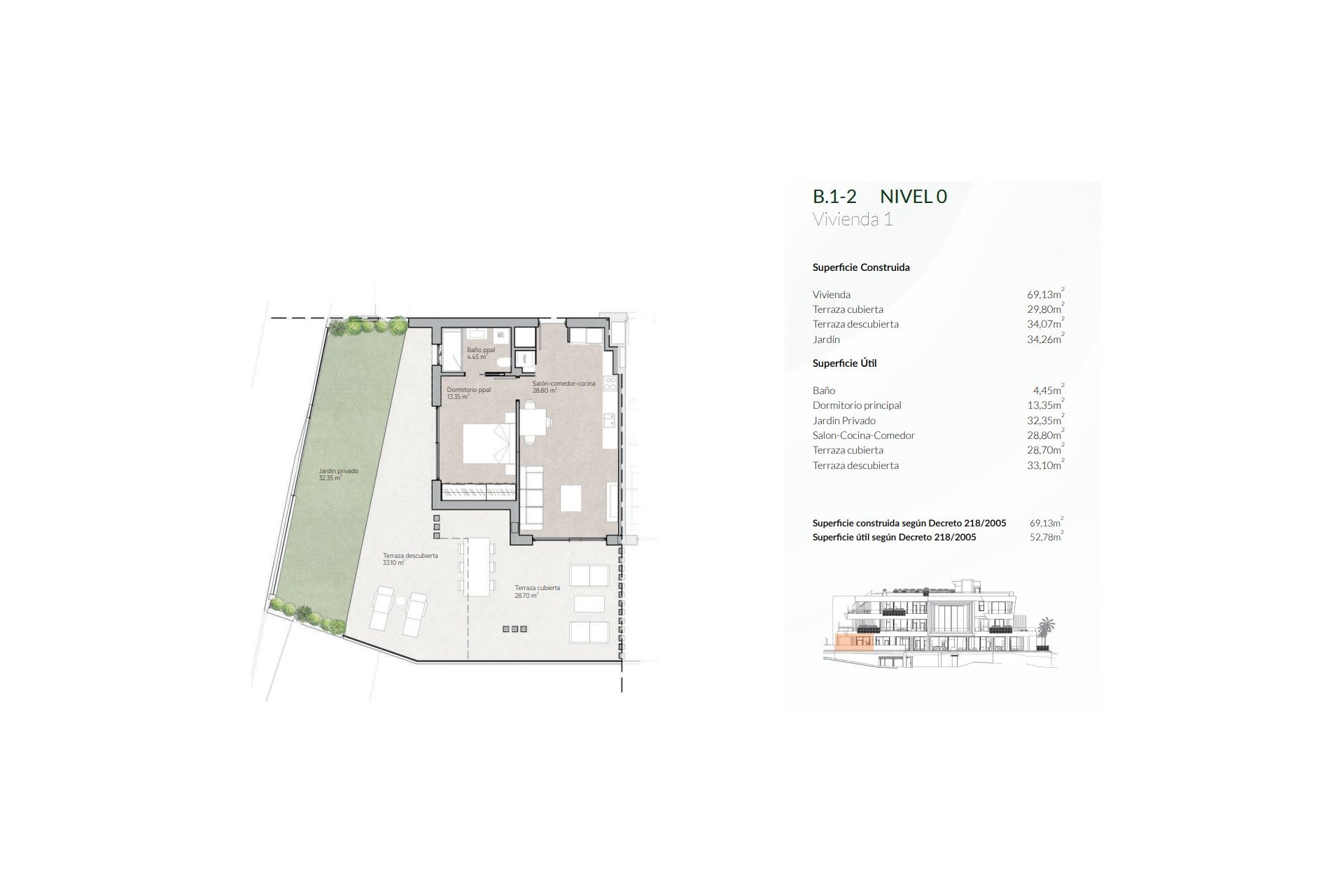 Nybyggnation - Apartamentos -
Marbella - 29604, de los Acebos s/n