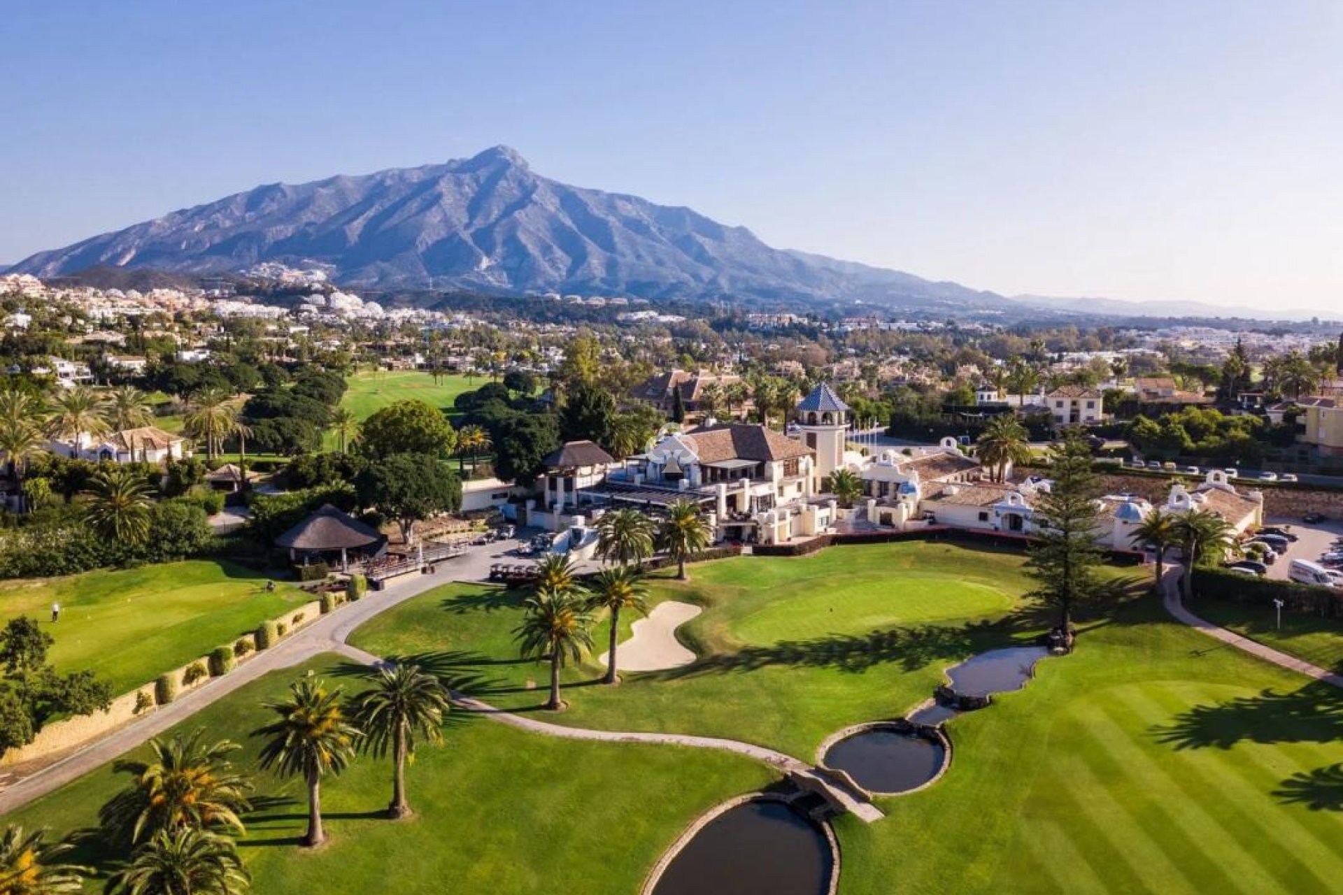 Nybyggnation - Apartamentos -
Marbella - 29660, Urbanización Nueva Andalucía K21(B) s/n