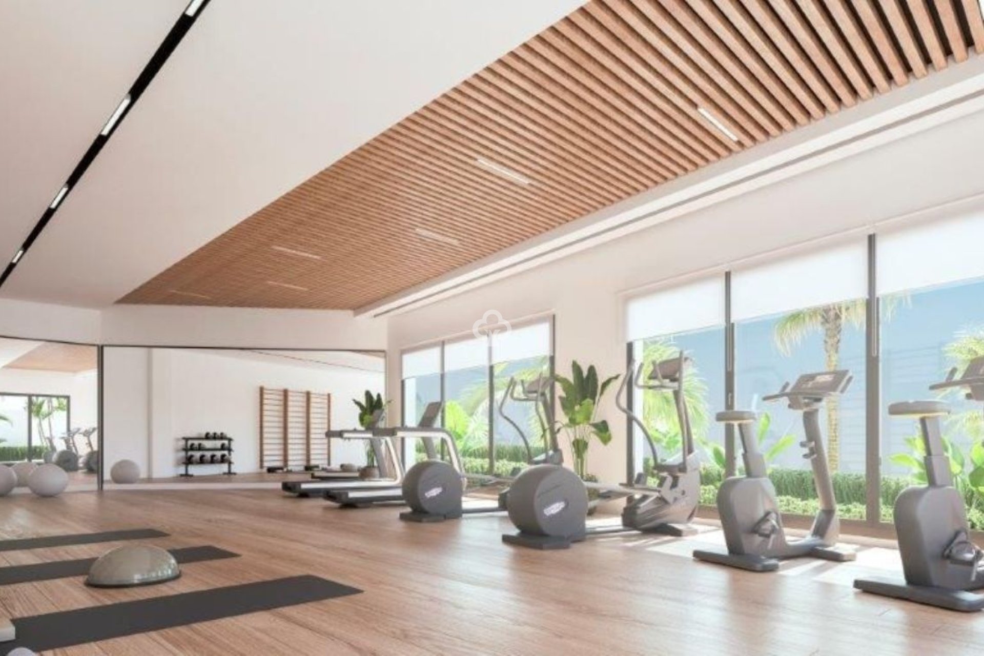 Nybyggnation - Apartamentos -
Marbella - Calle Altos de los Monteros s/n