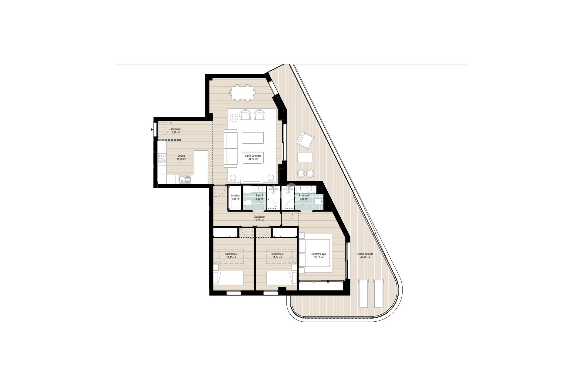 Nybyggnation - Apartamentos -
Marbella - Calle Manuel González Portilla s/n