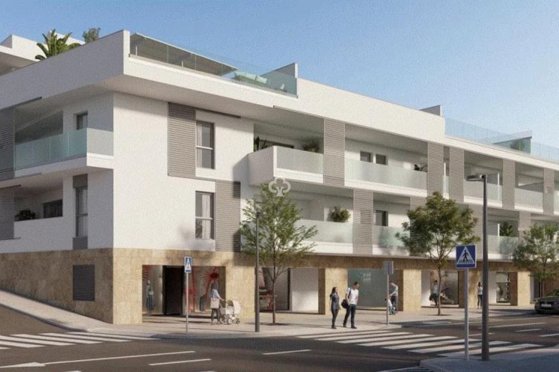 Nybyggnation - Apartamentos -
Marbella - Calle María José González Bartolomé, 7