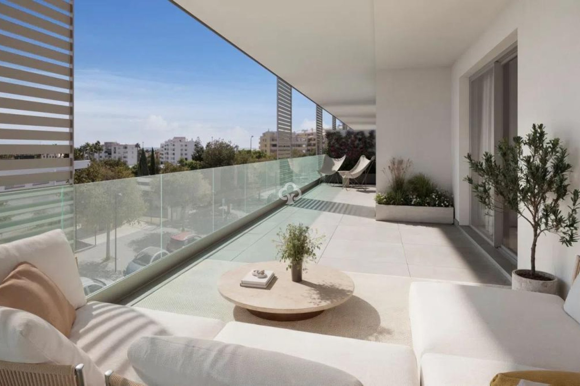 Nybyggnation - Apartamentos -
Marbella - Calle María José González Bartolomé, 7