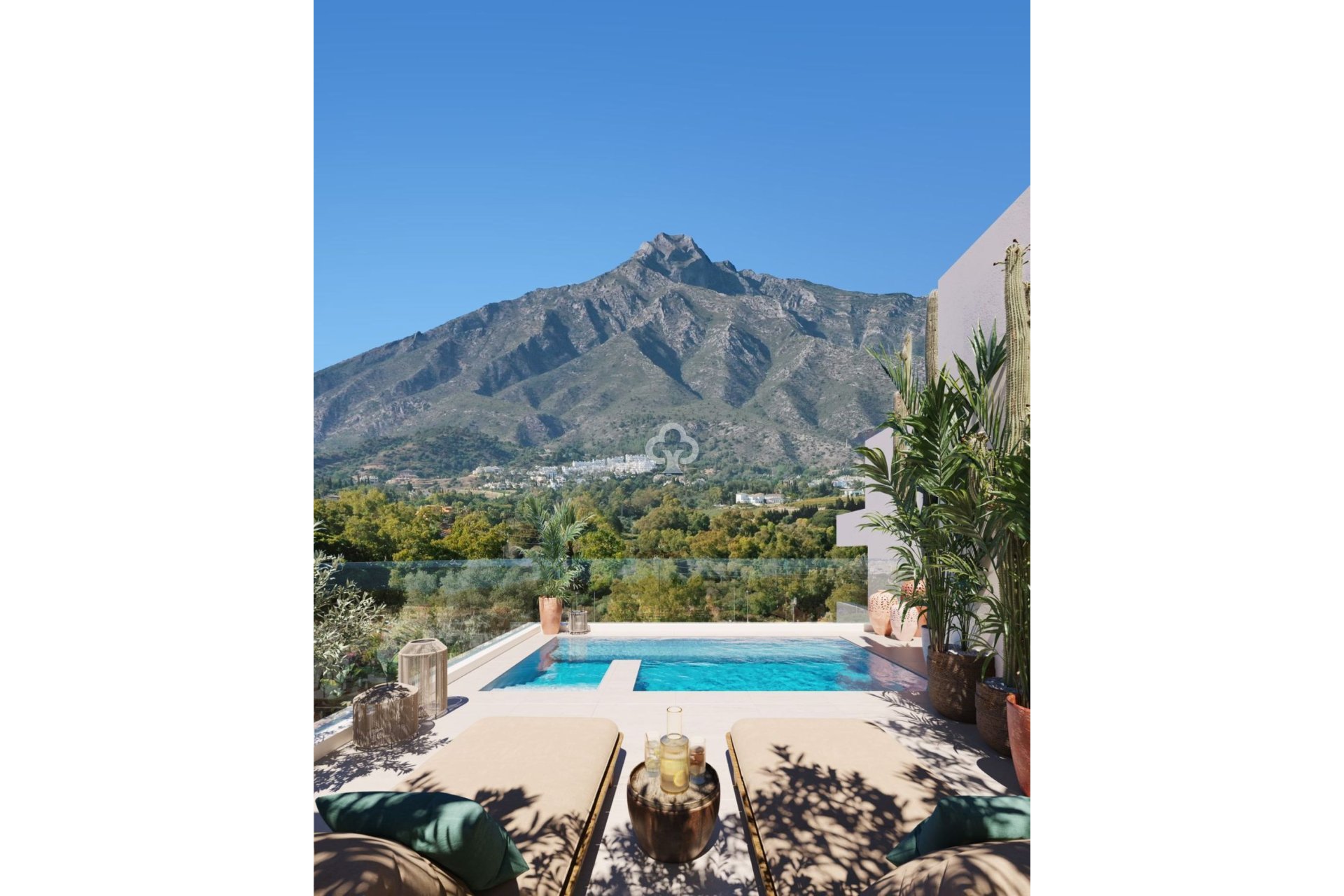 Nybyggnation - Apartamentos -
Marbella - Plaza Altamirano s/n