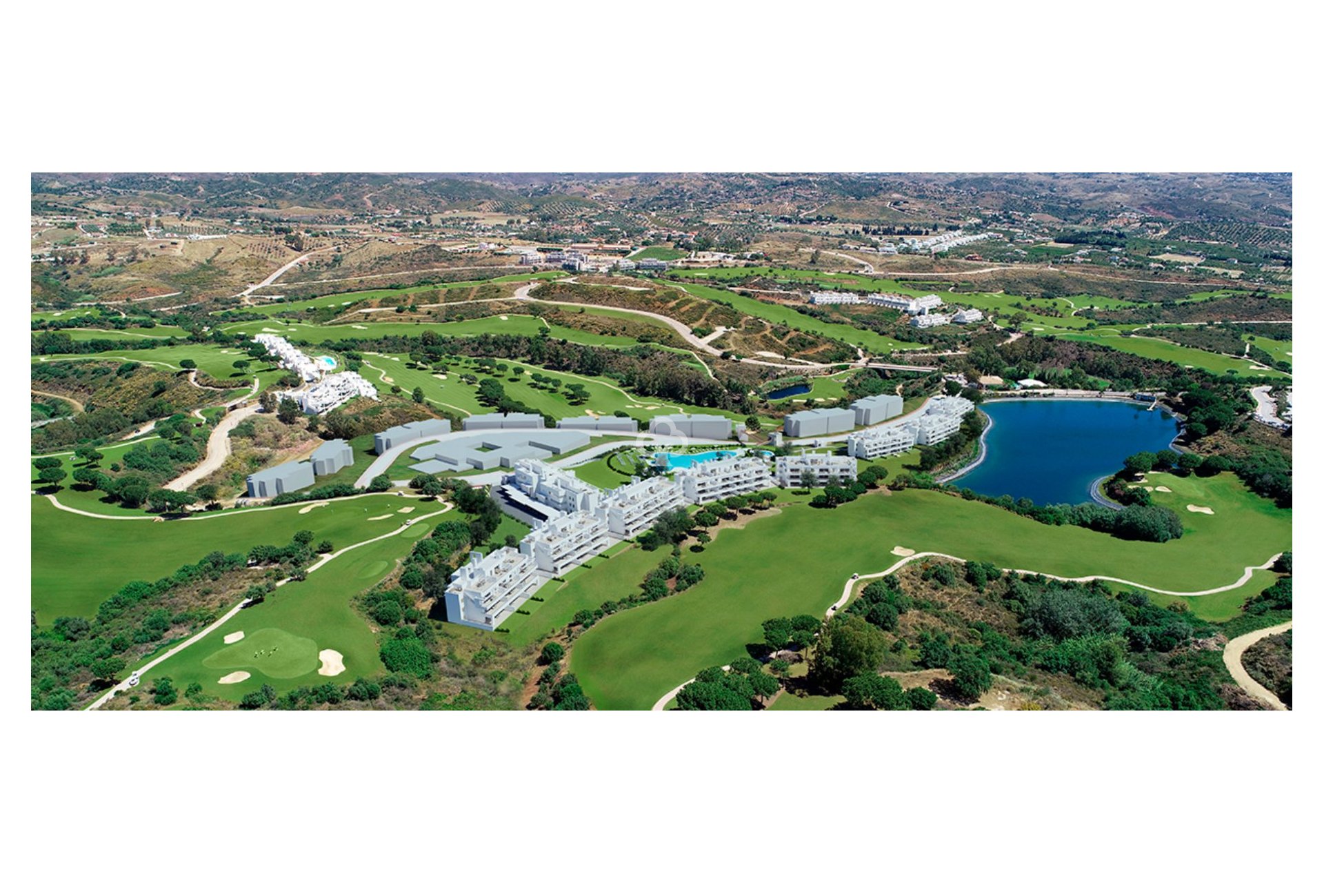 Nybyggnation - Apartamentos -
Mijas - 29649