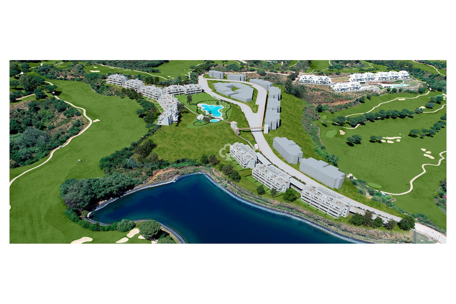 Nybyggnation - Apartamentos -
Mijas - 29649