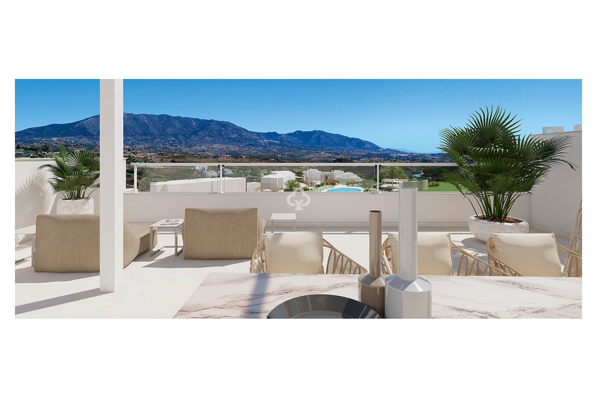 Nybyggnation - Apartamentos -
Mijas - 29649