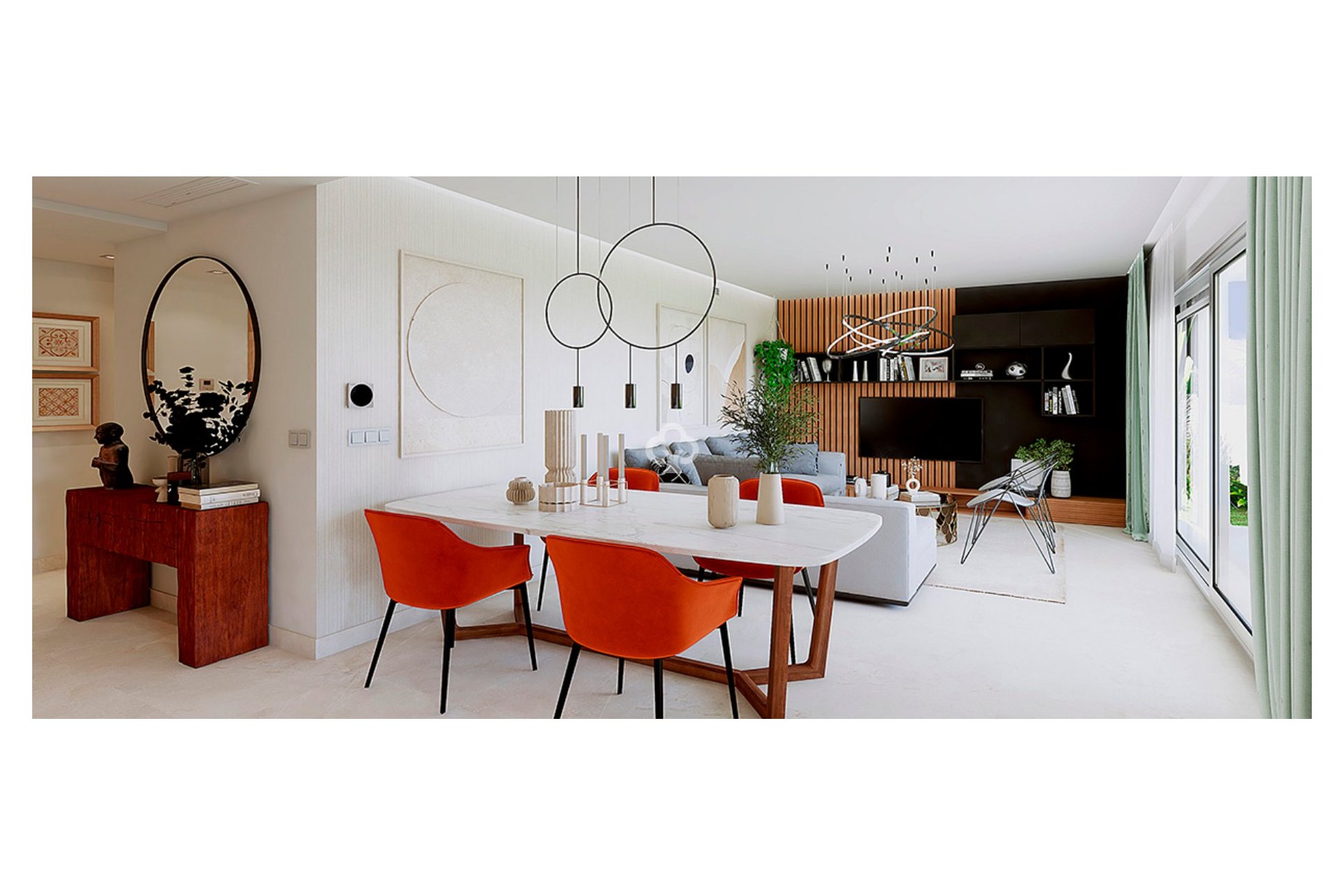 Nybyggnation - Apartamentos -
Mijas - 29649