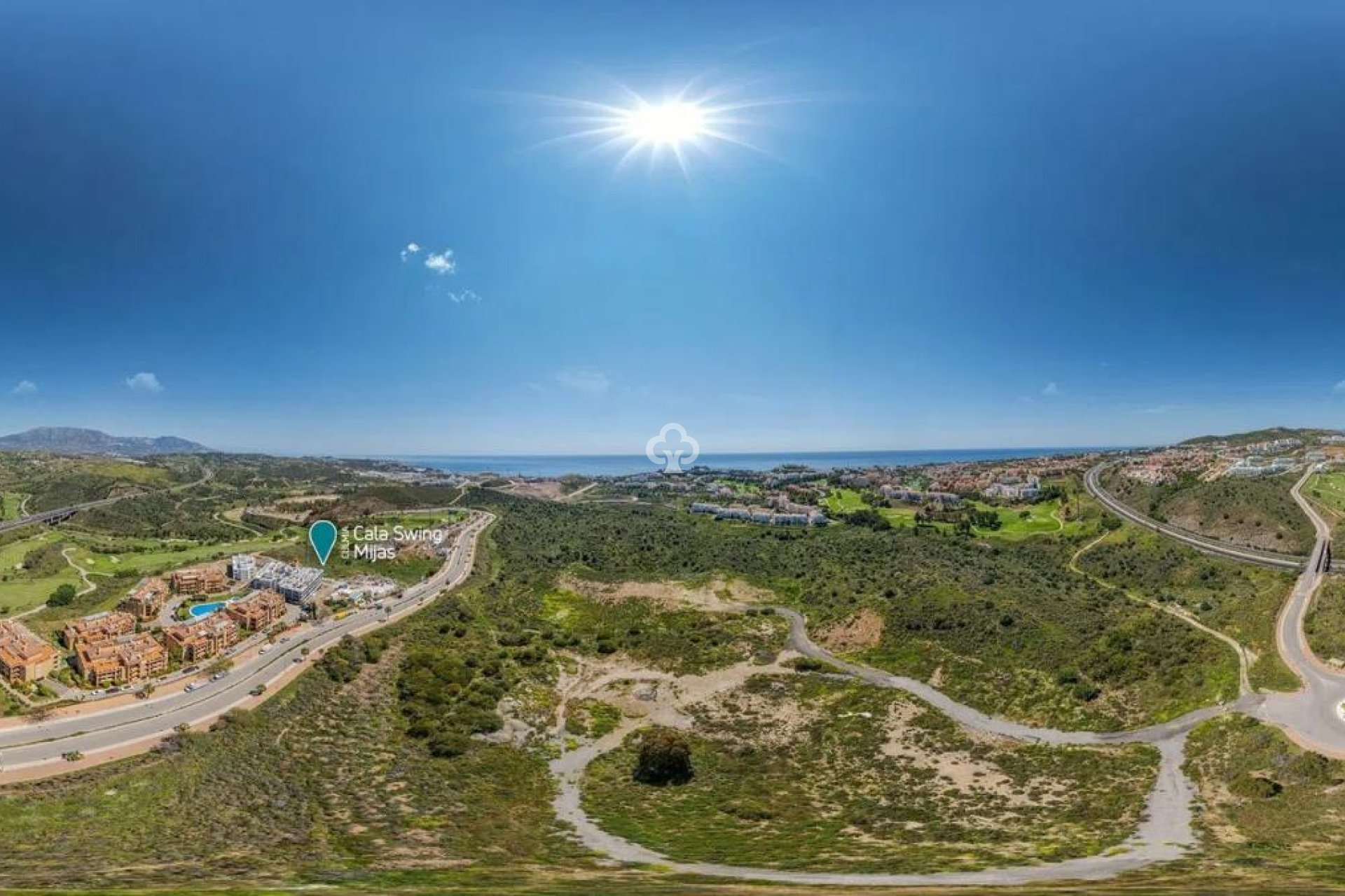 Nybyggnation - Apartamentos -
Mijas - Avenida Puerto de los Gatos de Cortijo Colorado, 8