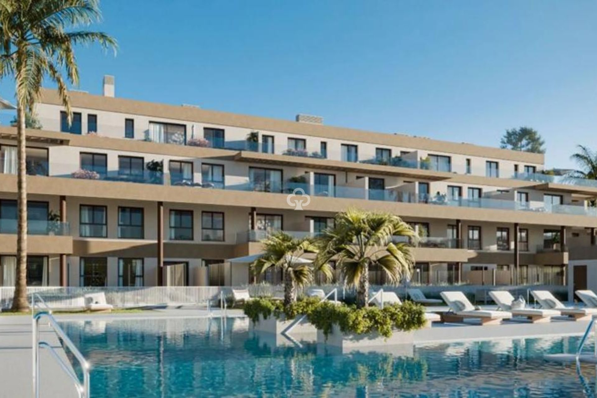 Nybyggnation - Apartamentos -
Mijas - Calle Brida, 1