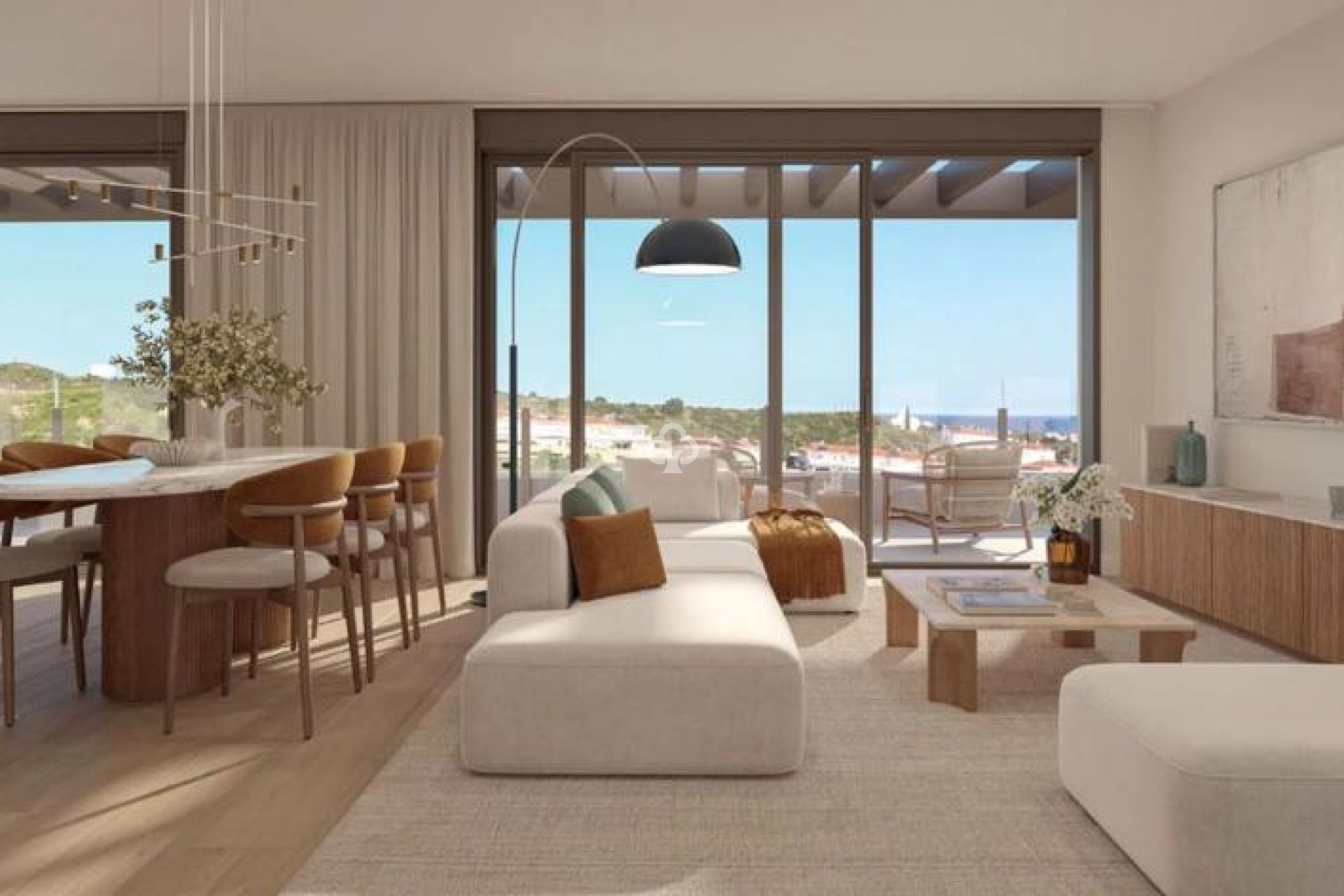 Nybyggnation - Apartamentos -
Mijas - Calle Brillo, 4