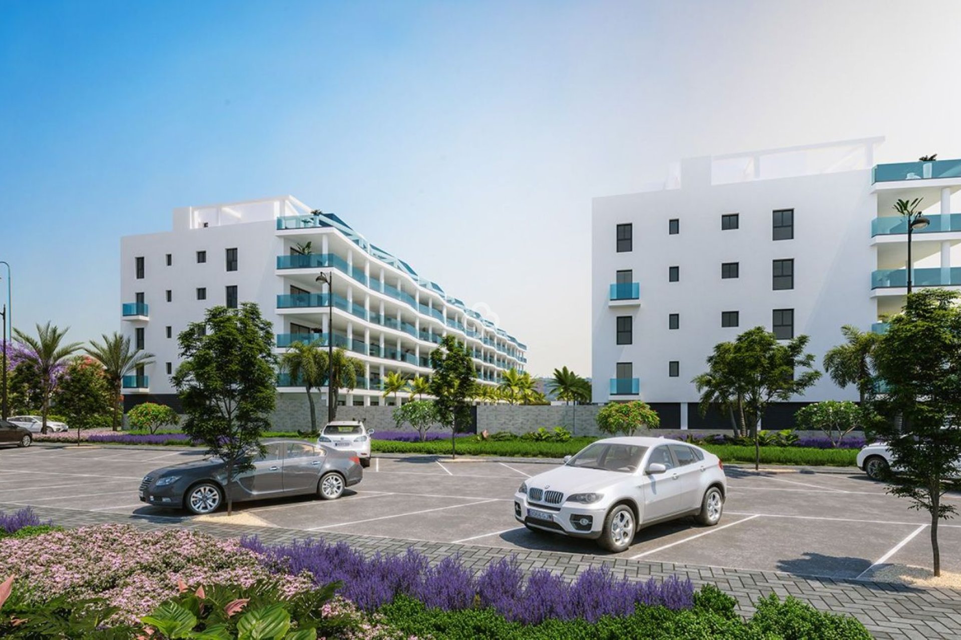 Nybyggnation - Apartamentos -
Mijas - Calle C. Rio Chillar s/n