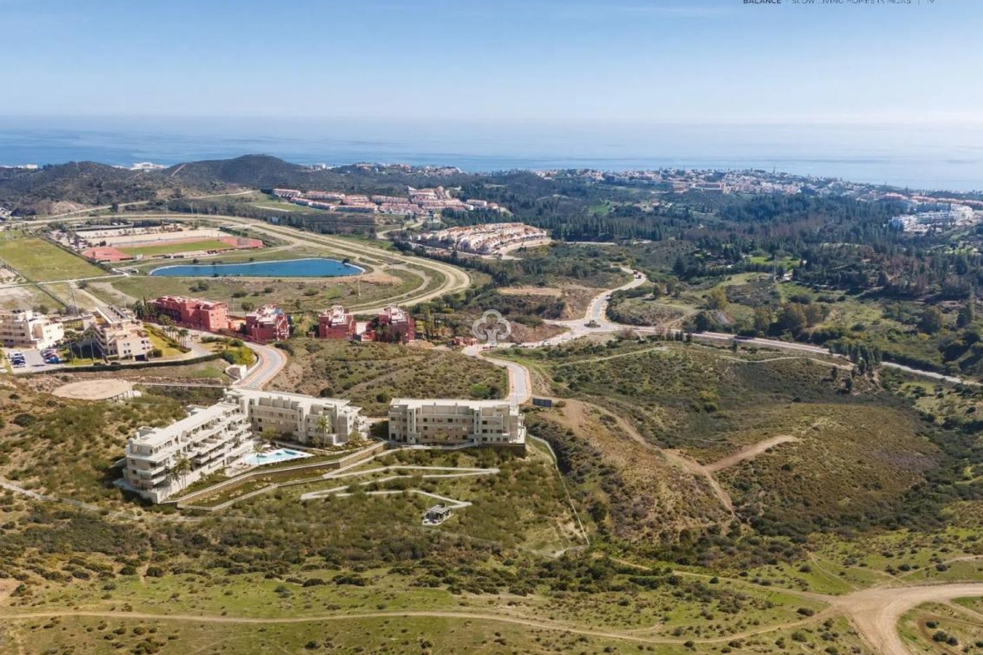 Nybyggnation - Apartamentos -
Mijas - Doma s/n