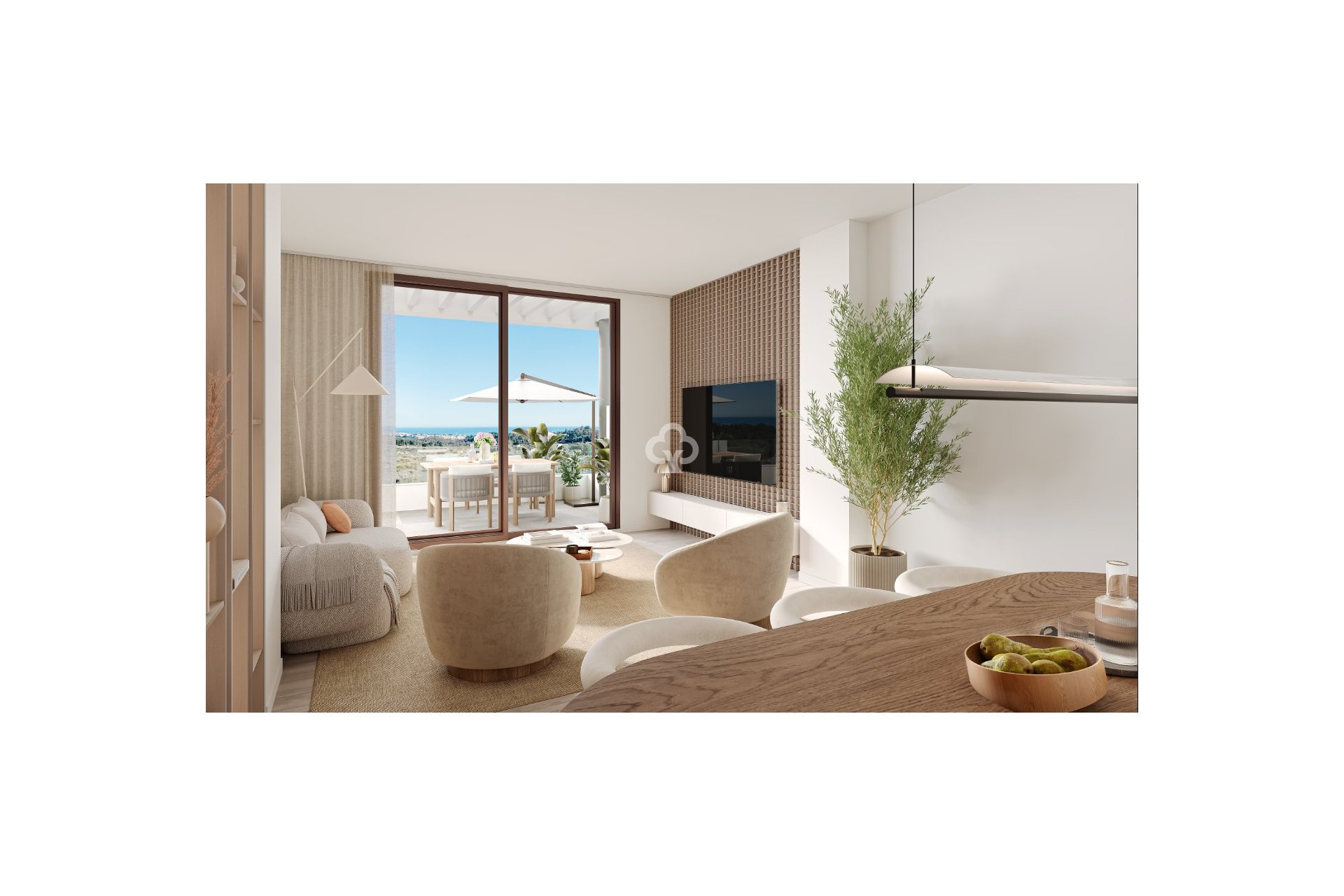 Nybyggnation - Apartamentos -
Mijas - Doma s/n