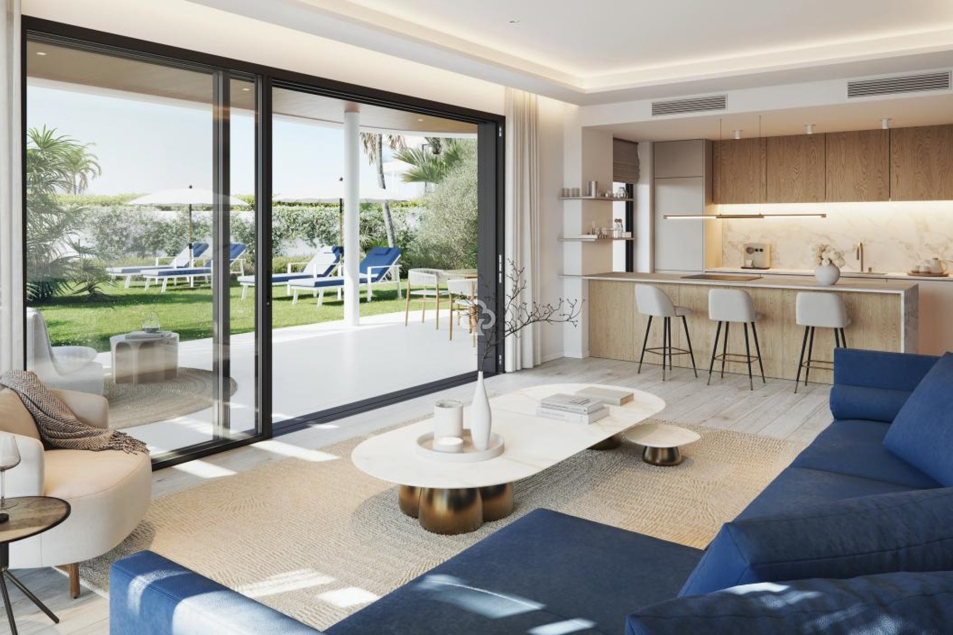 Nybyggnation - Apartamentos -
Mijas