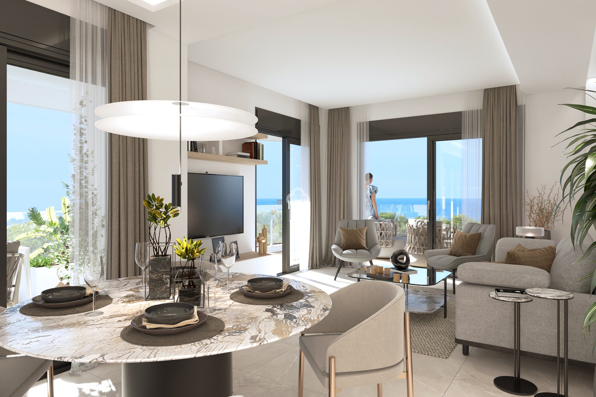 Nybyggnation - Apartamentos -
Orihuela - 03189