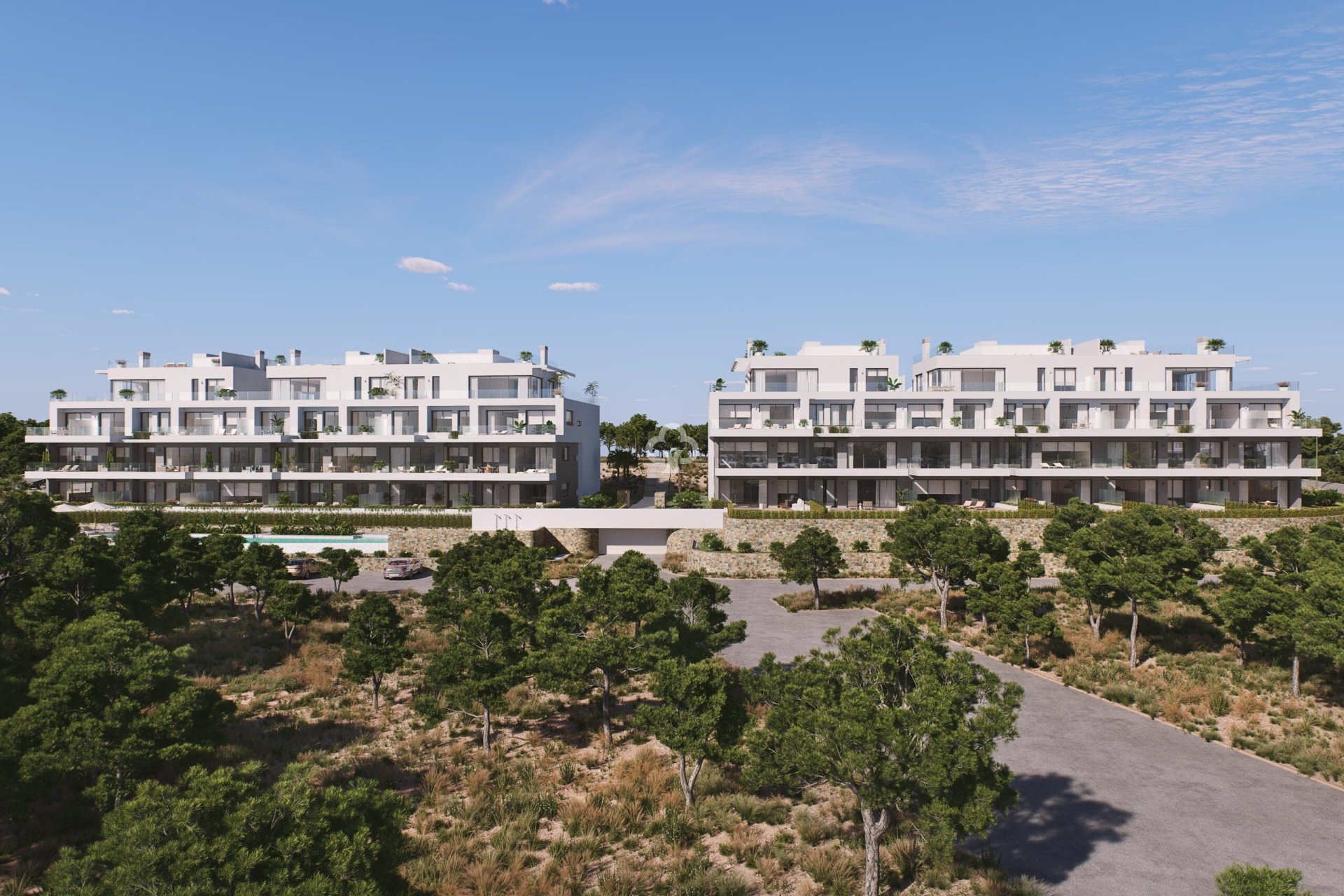 Nybyggnation - Apartamentos -
Orihuela