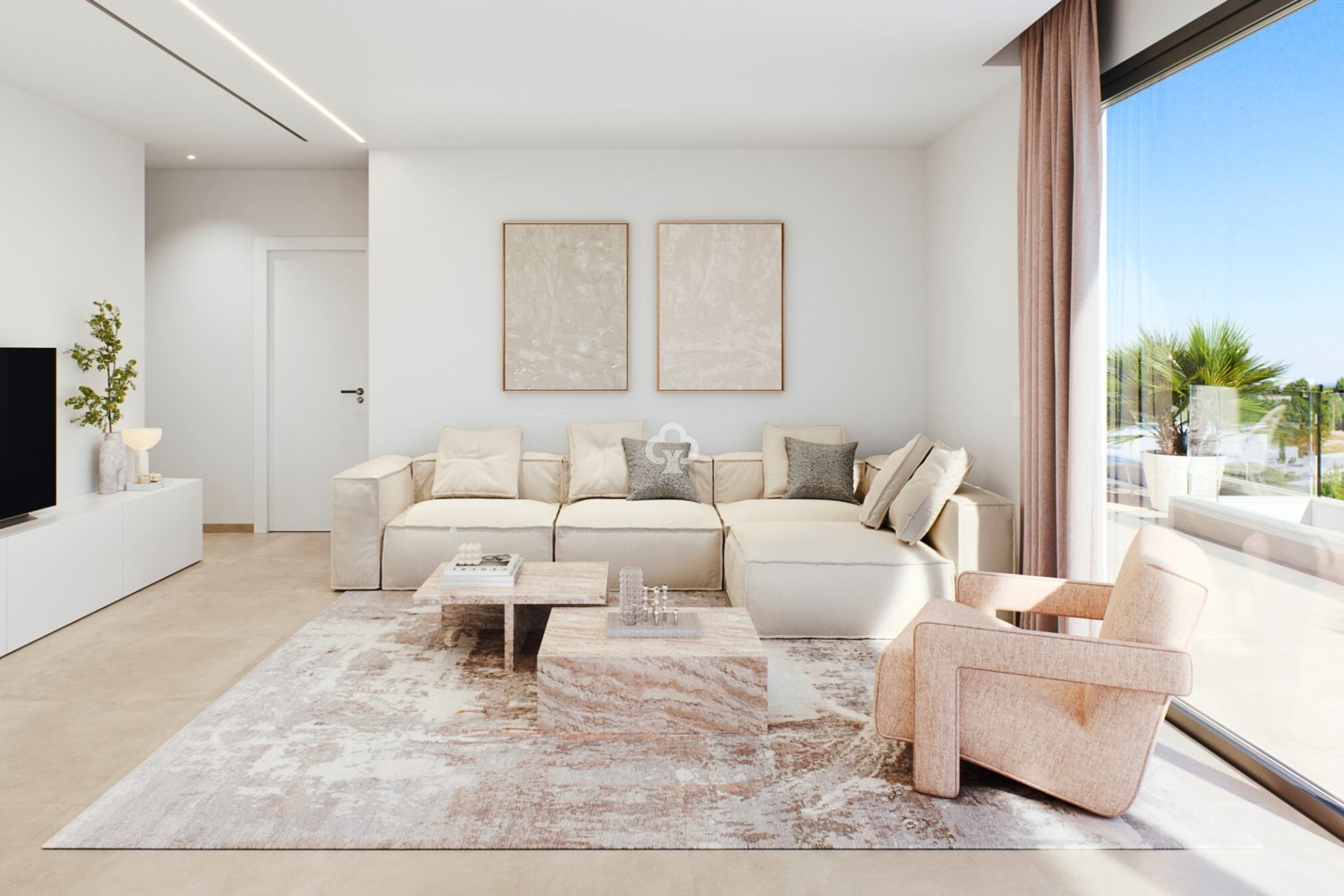 Nybyggnation - Apartamentos -
Orihuela