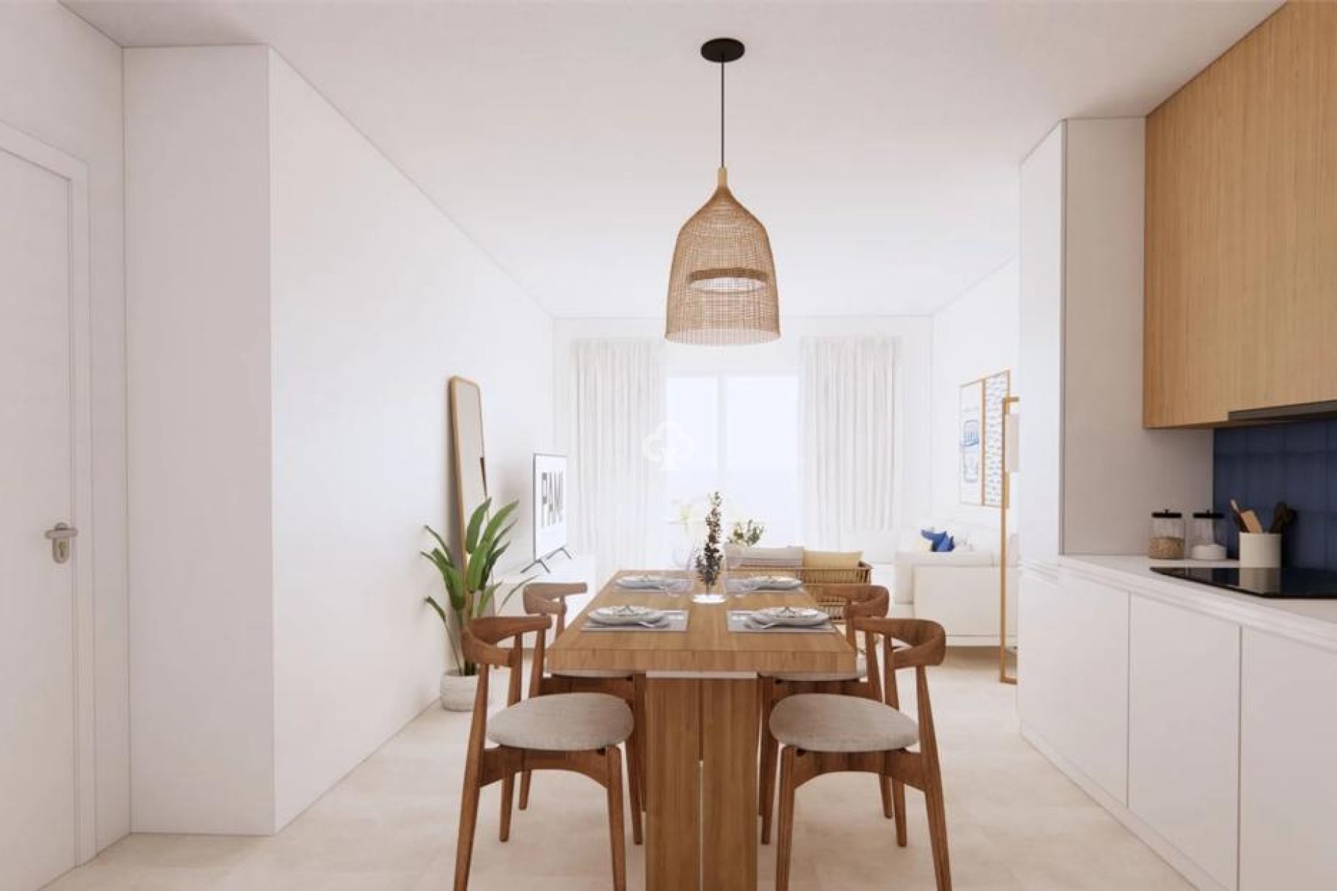 Nybyggnation - Apartamentos -
Pilar de la Horadada - Calle Magallanes, 8