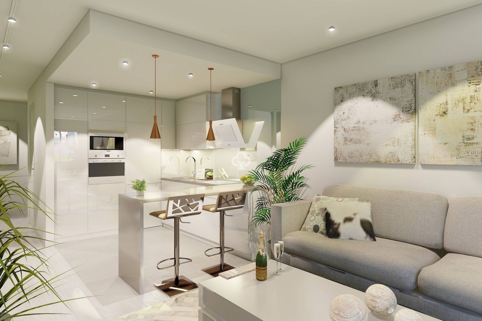 Nybyggnation - Apartamentos -
Rincón de la Victoria - Calle torrox, 6