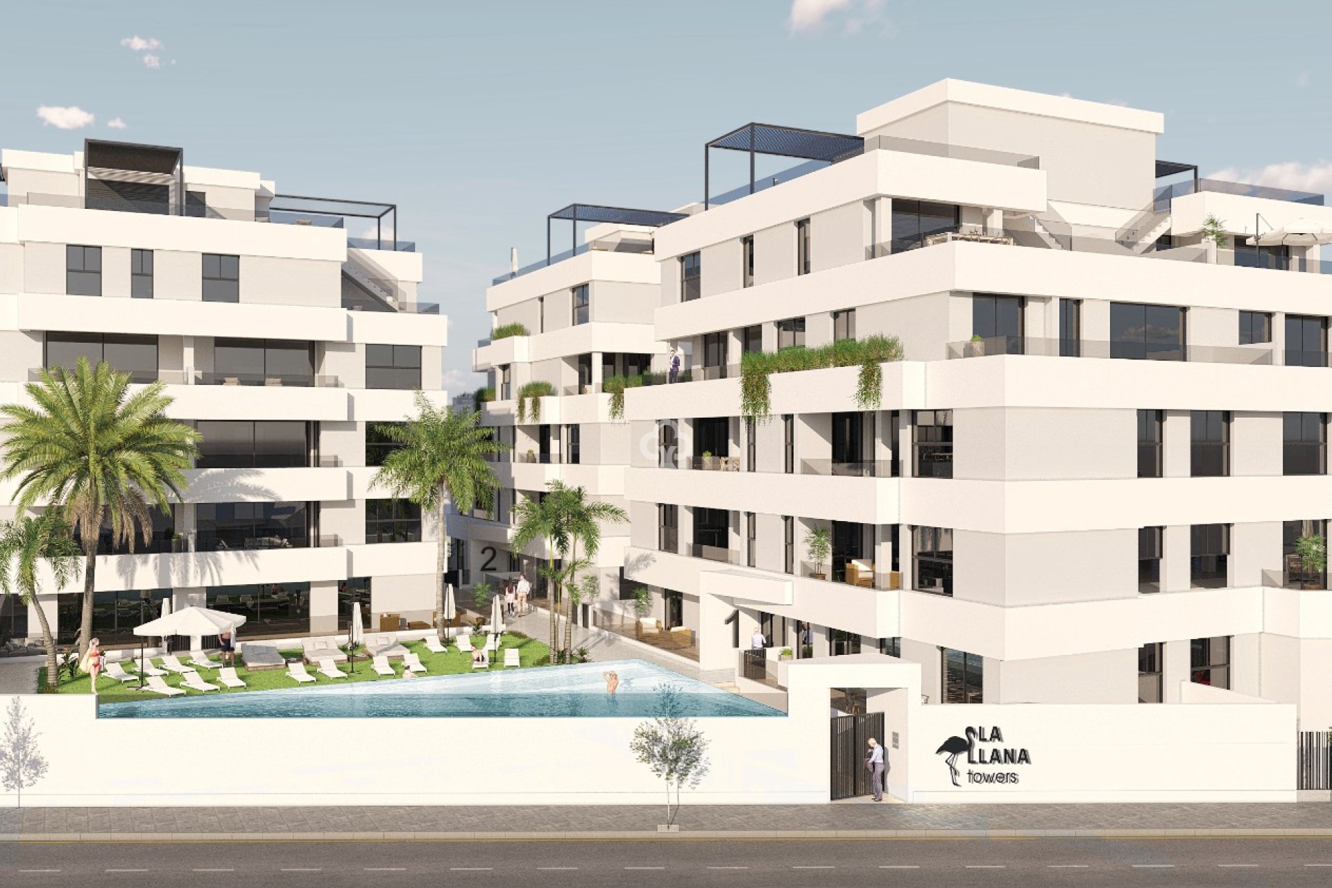 Nybyggnation - Apartamentos -
San Pedro del Pinatar - 30740
