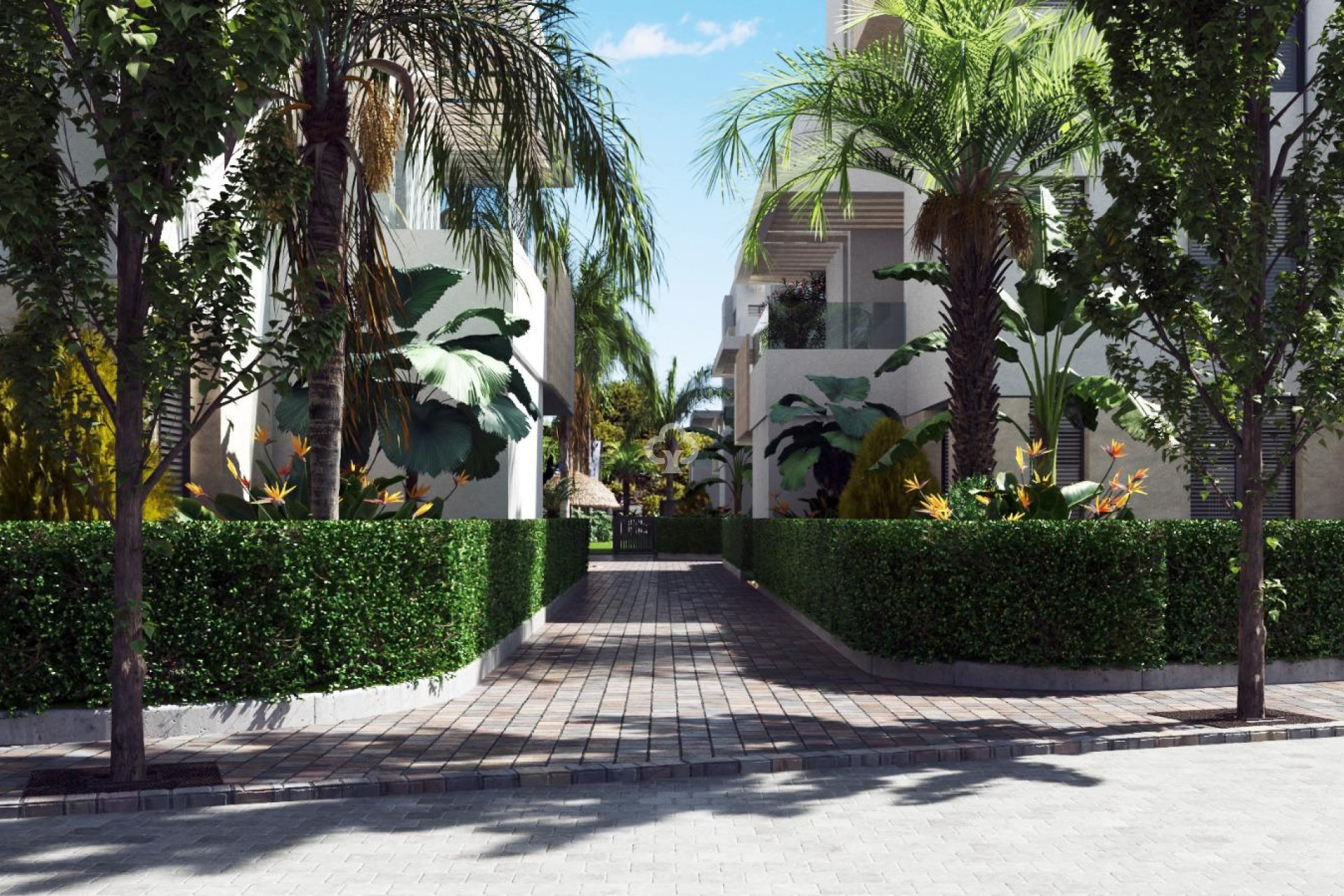 Nybyggnation - Apartamentos -
Torre-Pacheco - 30710