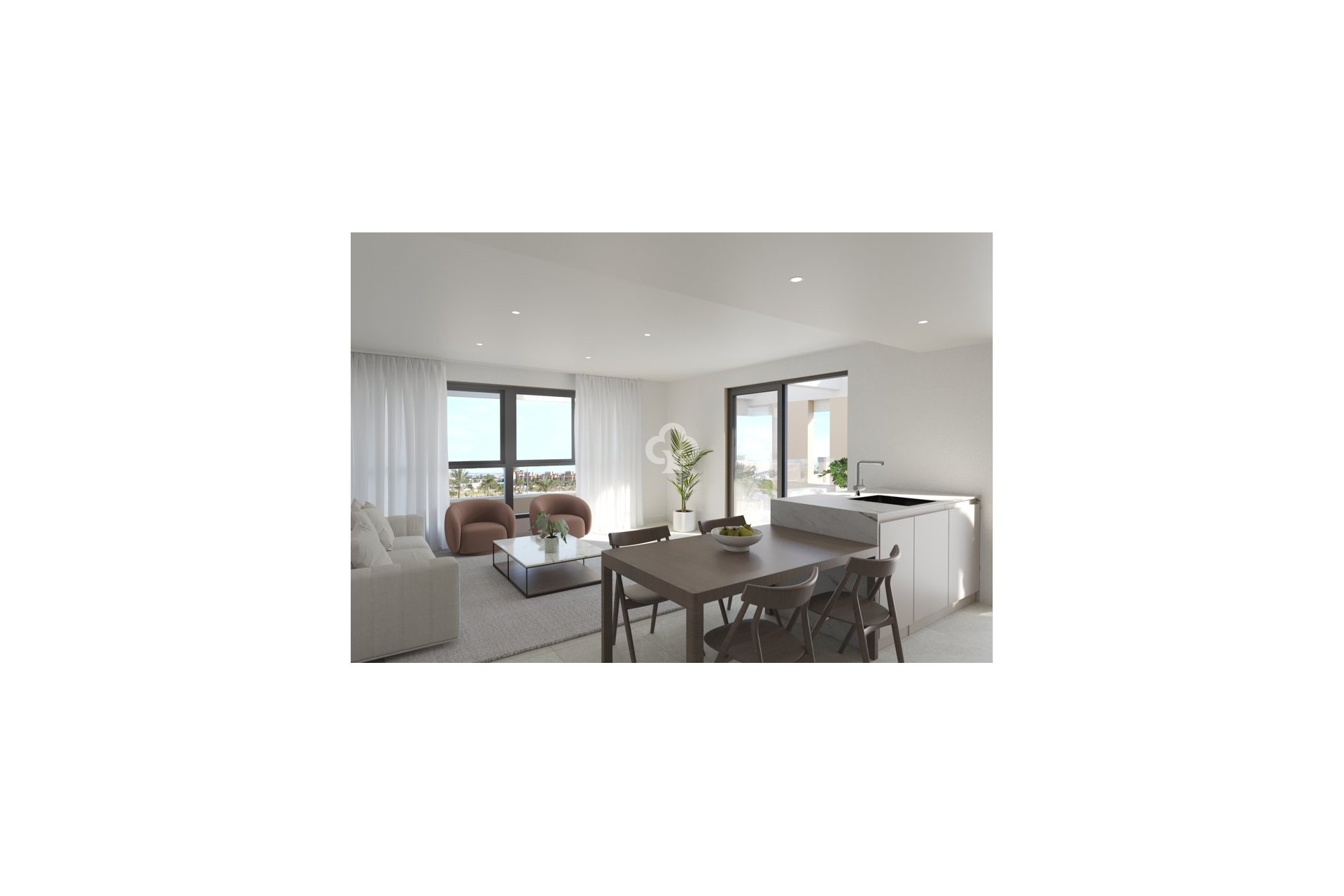 Nybyggnation - Apartamentos -
Torre Pacheco