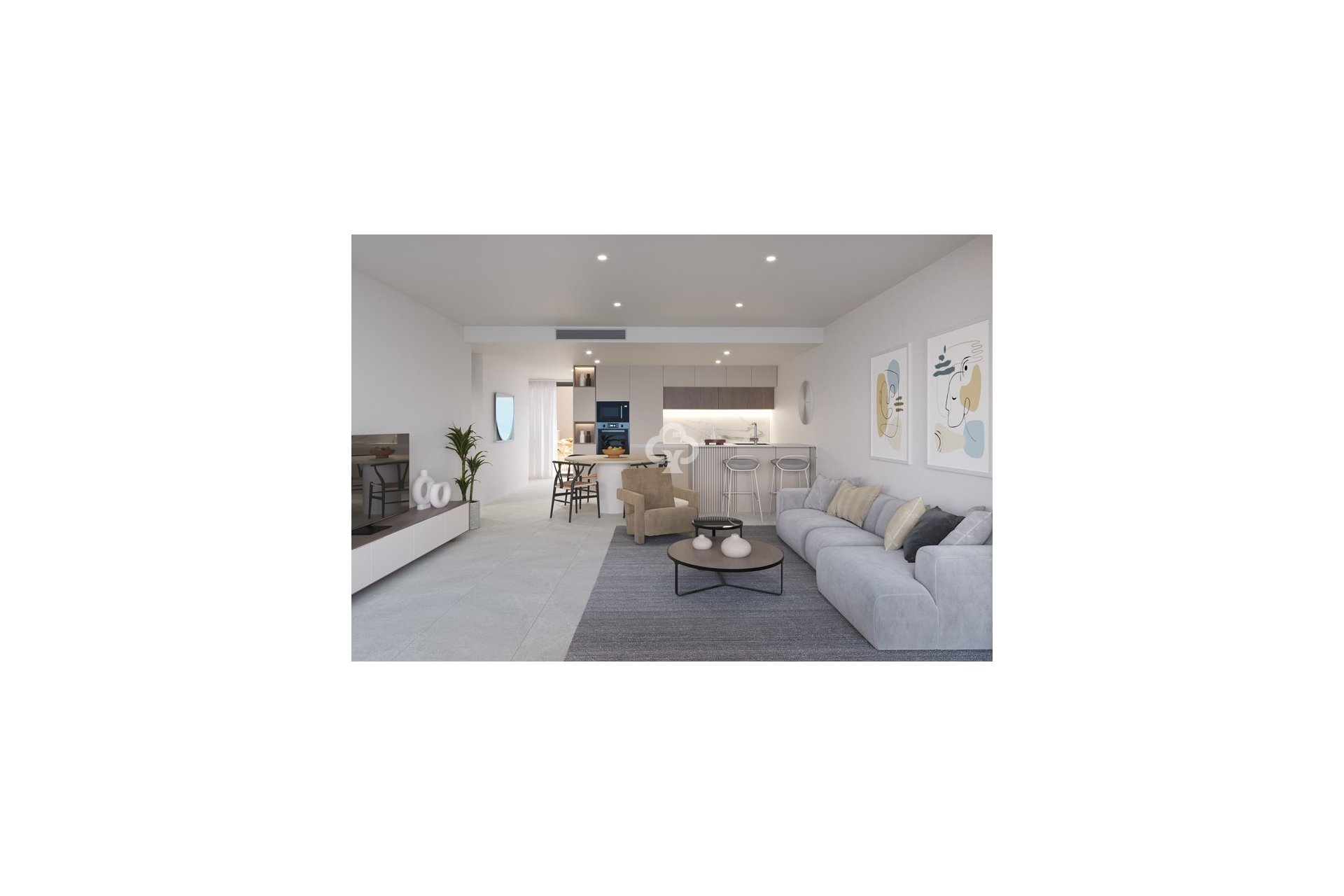 Nybyggnation - Apartamentos -
Torre Pacheco