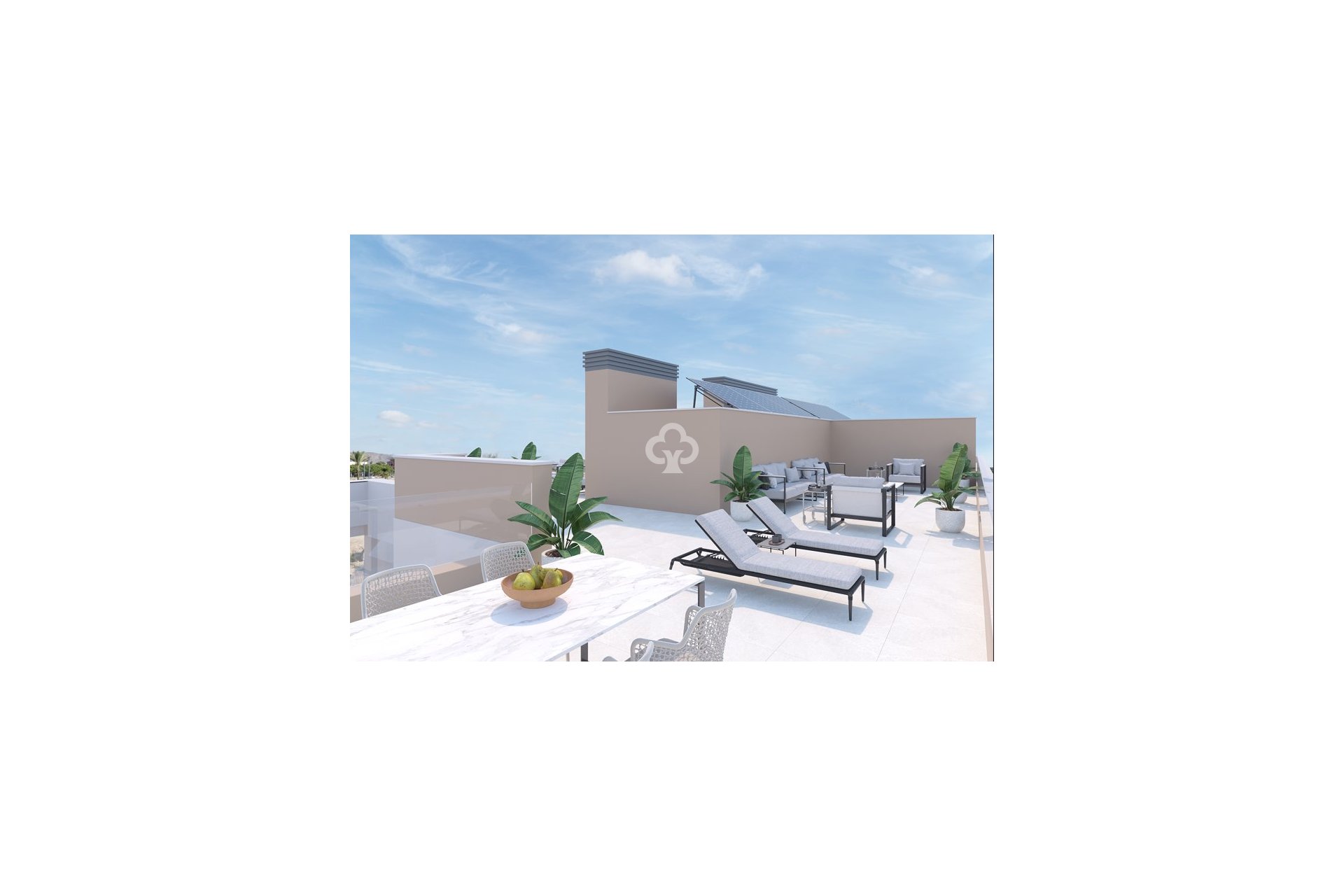 Nybyggnation - Apartamentos -
Torre Pacheco