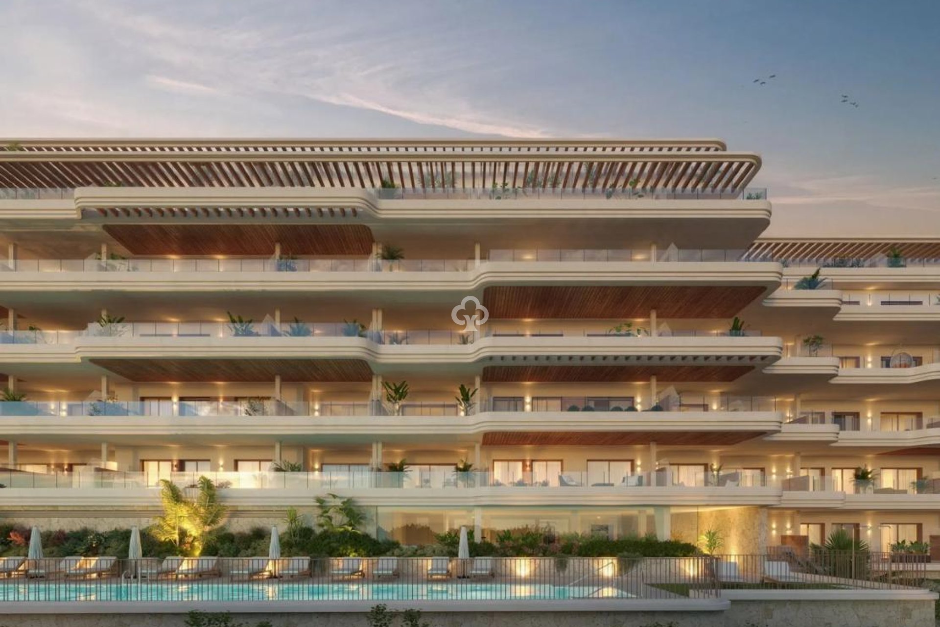 Nybyggnation - Apartamentos -
Torremolinos - Calle Jose María Amado Arniches, 24