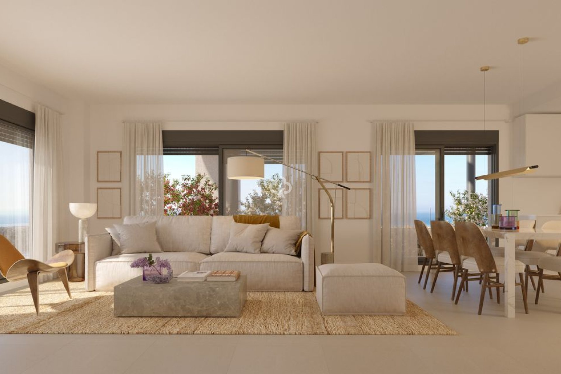 Nybyggnation - Apartamentos -
Torremolinos - Calle Jose María Amado Arniches, 24