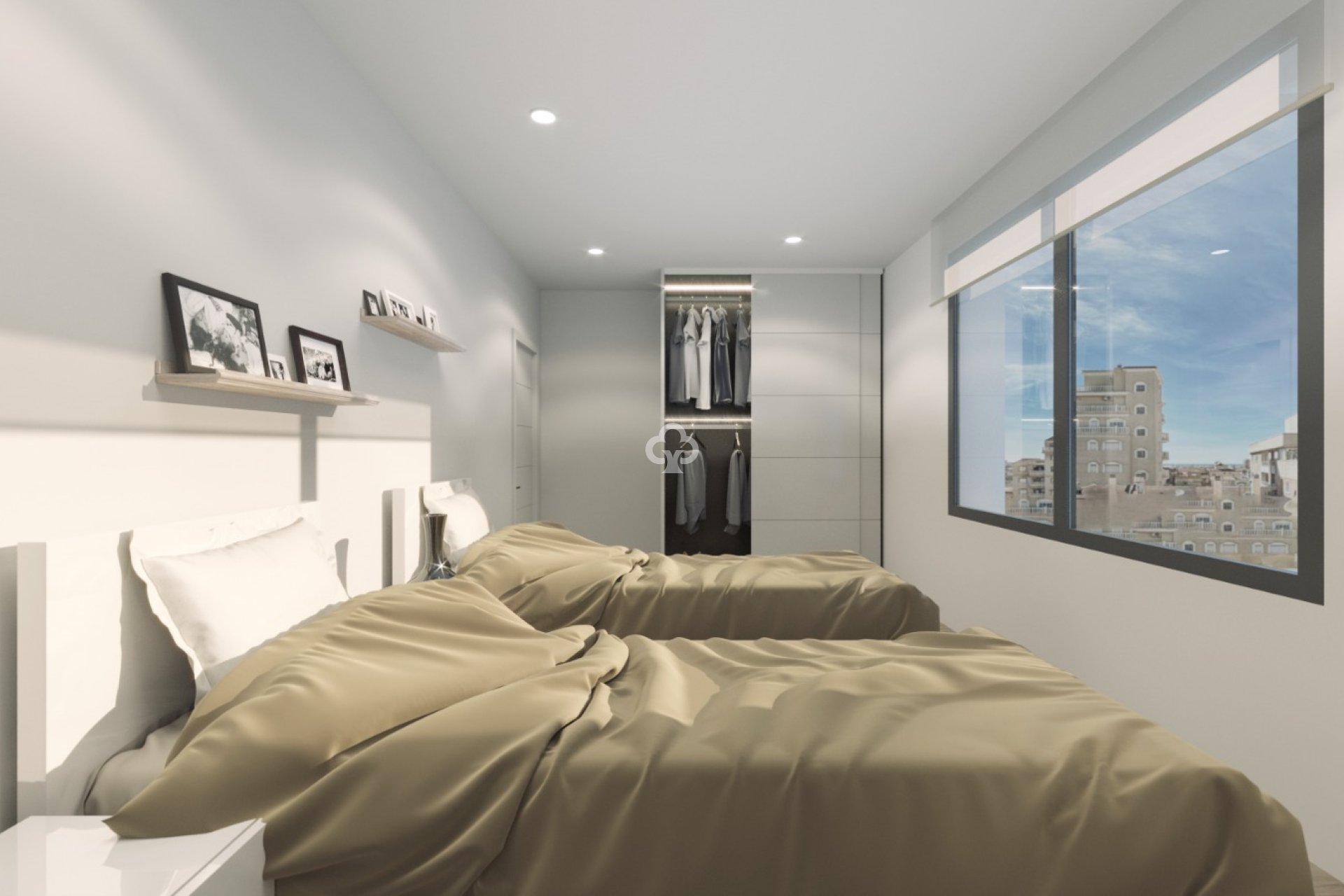 Nybyggnation - Apartamentos -
Torrevieja - 03182, Calle Gumersindo