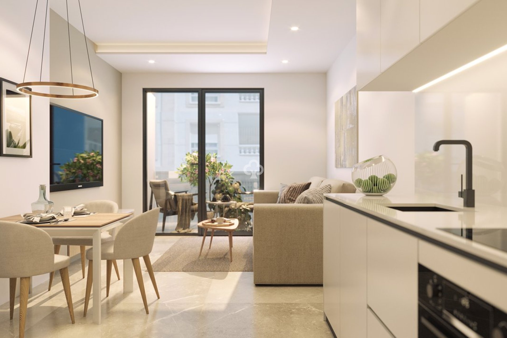 Nybyggnation - Apartamentos -
Torrevieja - Calle Beniajan, 15