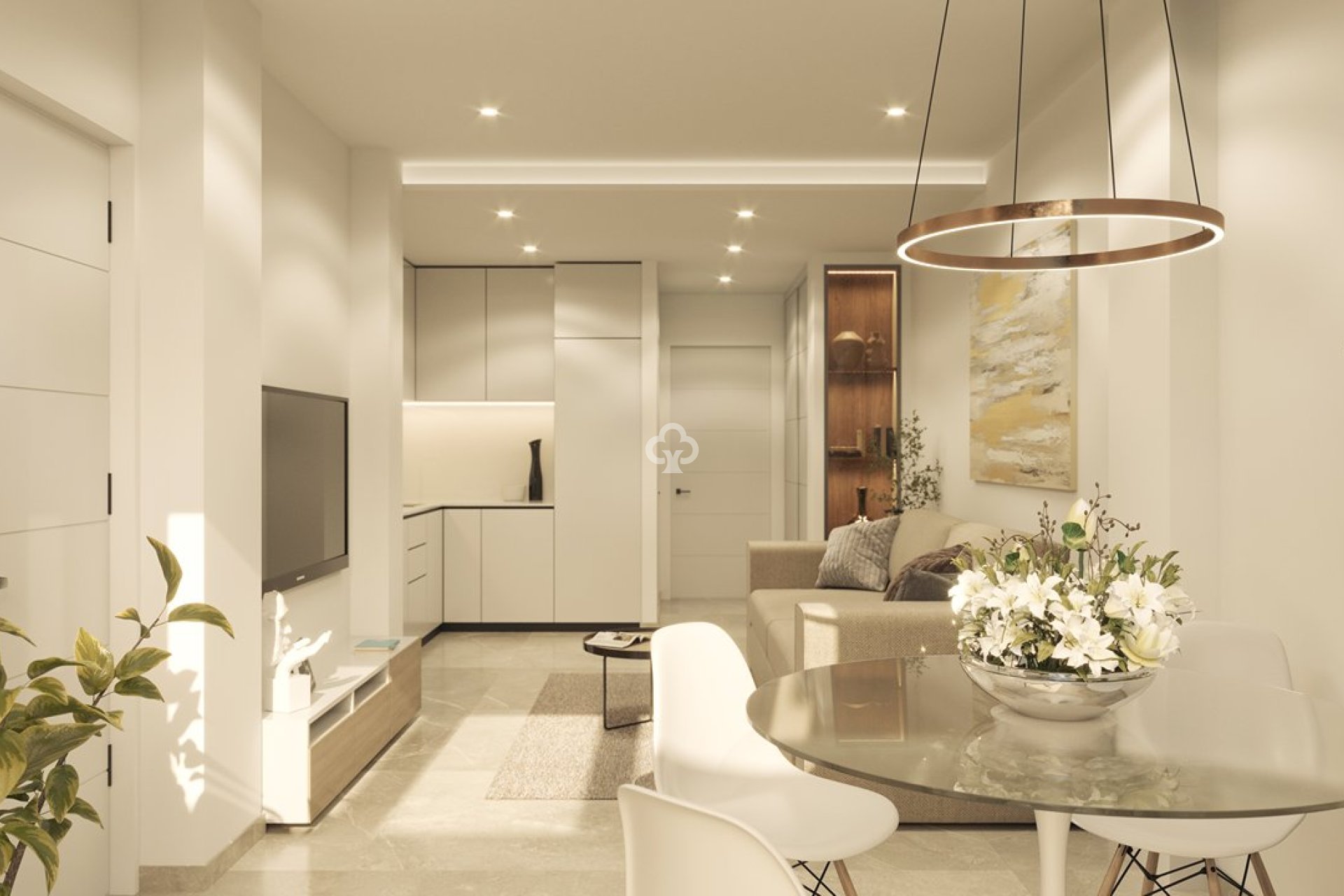 Nybyggnation - Apartamentos -
Torrevieja - Calle Beniajan, 15