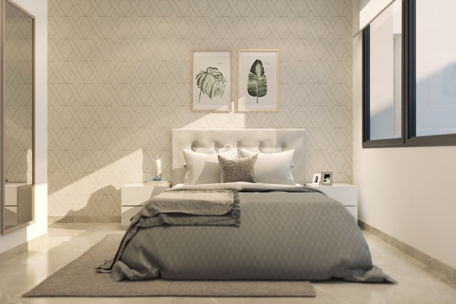 Nybyggnation - Apartamentos -
Torrevieja - Calle Beniajan, 15