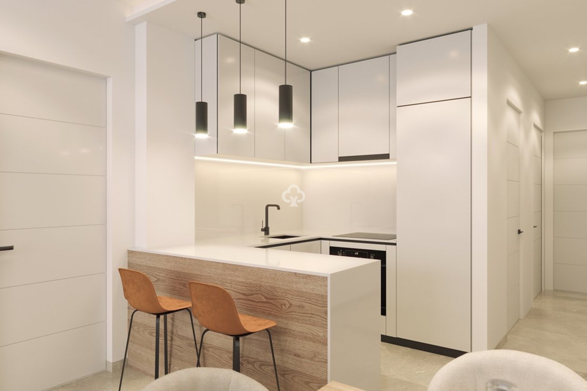 Nybyggnation - Apartamentos -
Torrevieja - Calle Beniajan, 15