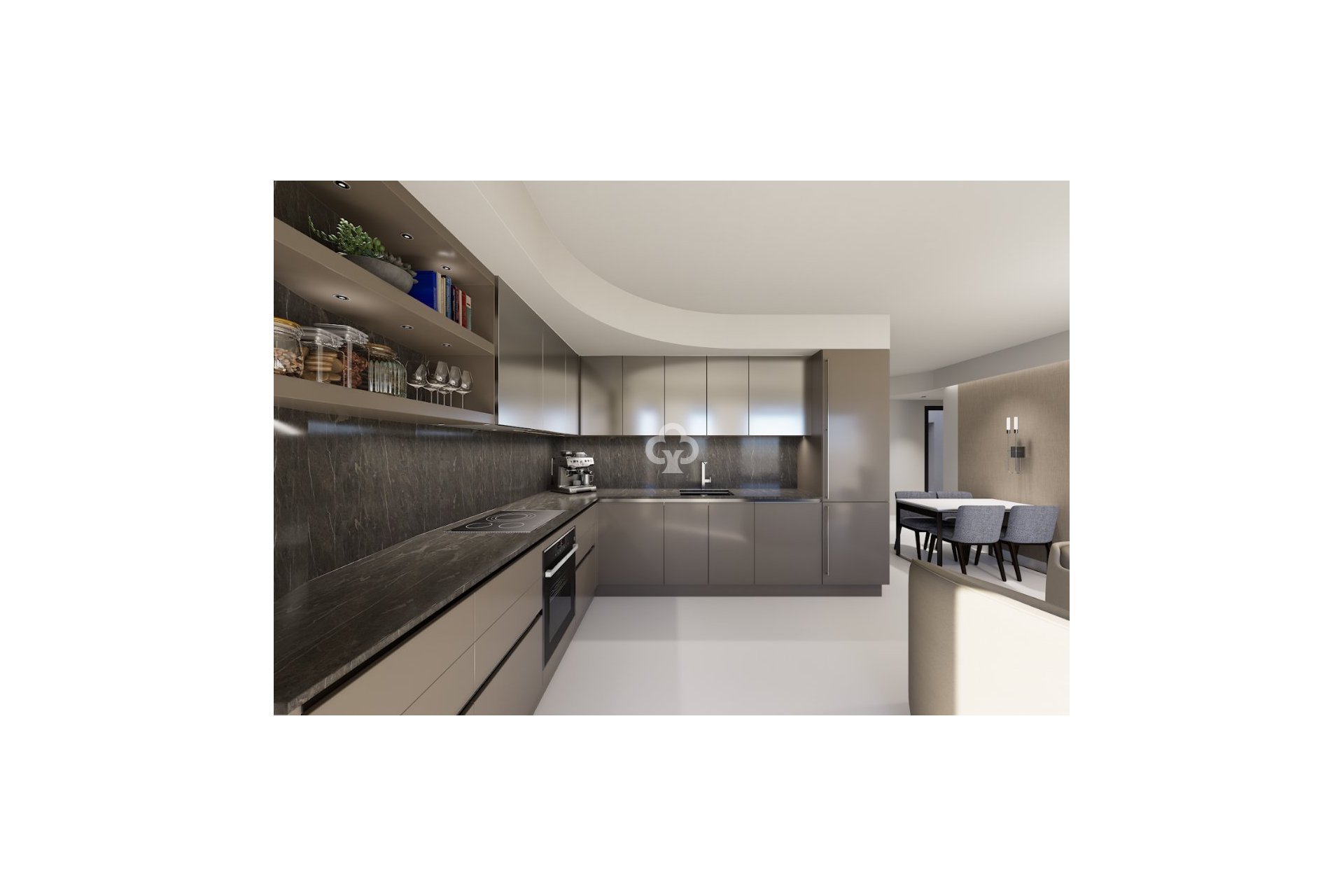 Nybyggnation - Apartamentos -
Torrevieja