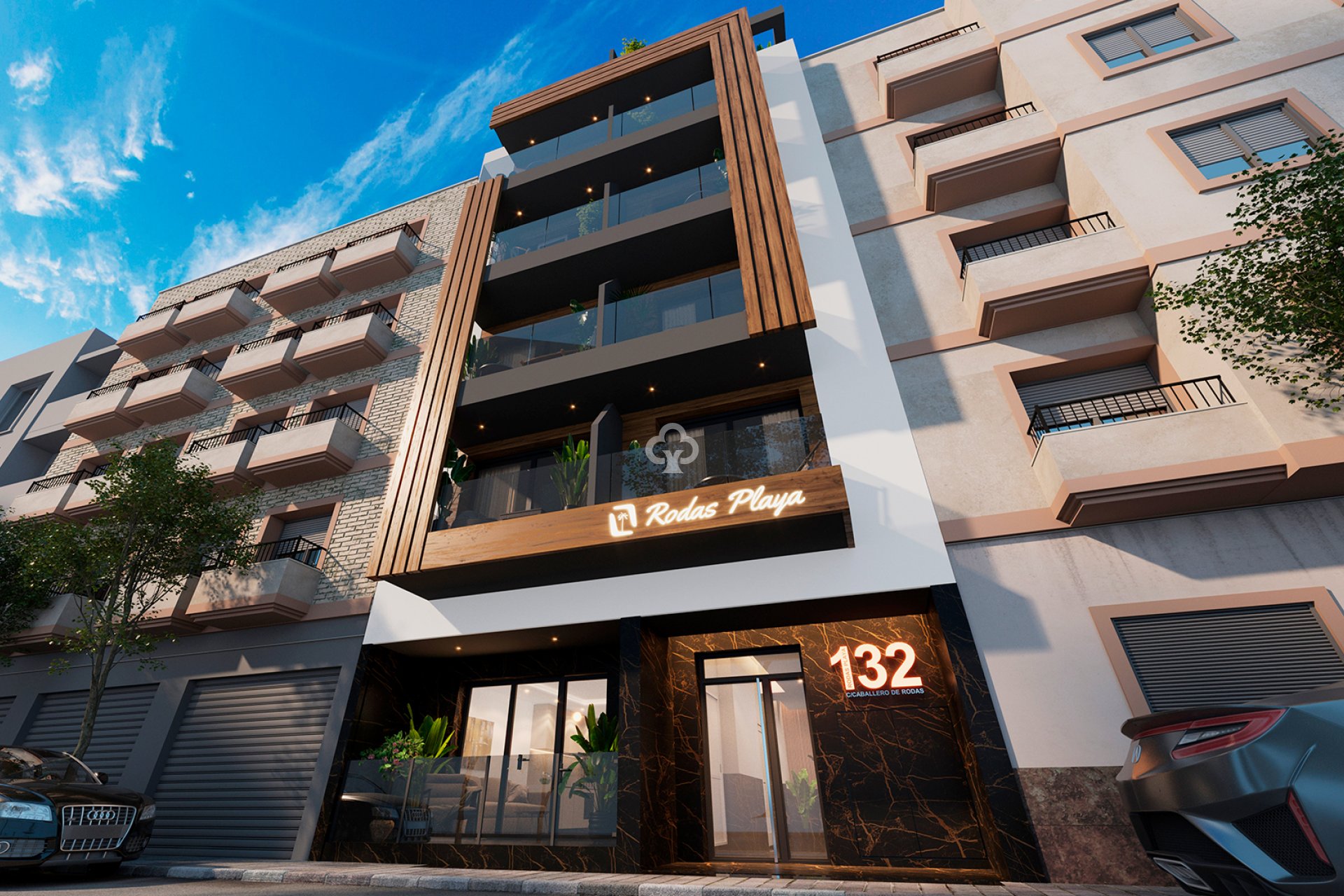 Nybyggnation - Apartamentos -
Torrevieja