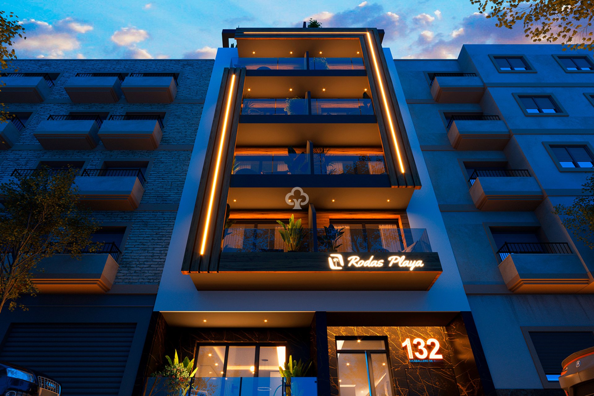 Nybyggnation - Apartamentos -
Torrevieja