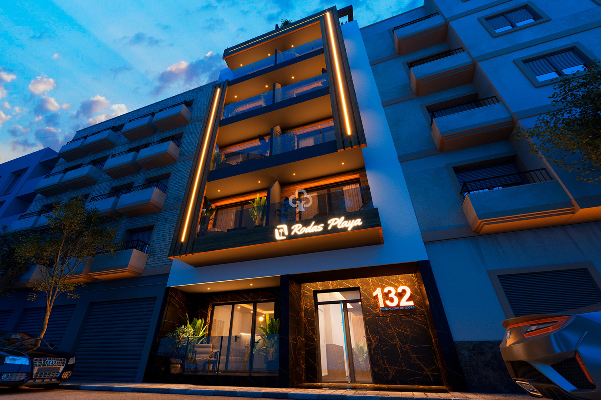 Nybyggnation - Apartamentos -
Torrevieja