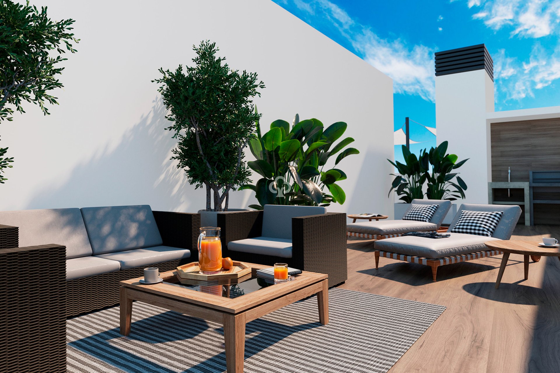 Nybyggnation - Apartamentos -
Torrevieja