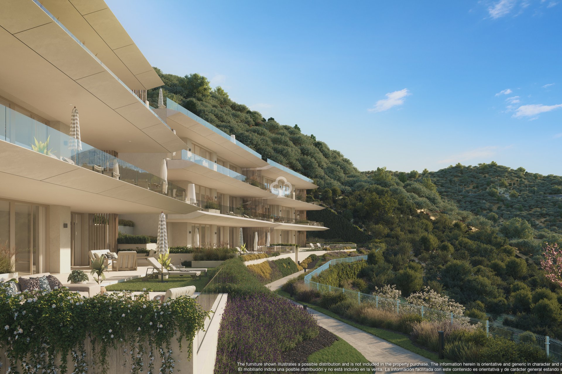 Nybyggnation - Áticos -
Benahavís