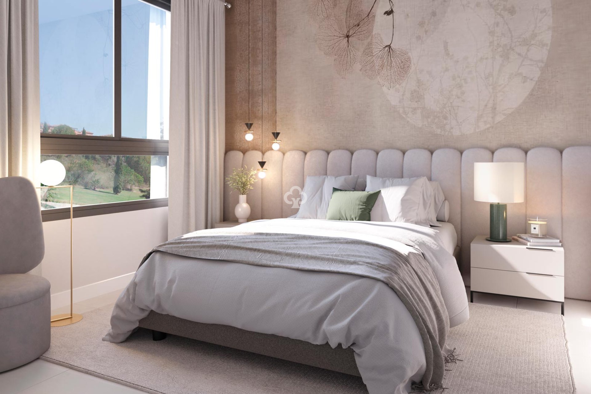 Nybyggnation - Áticos -
Casares - 29690