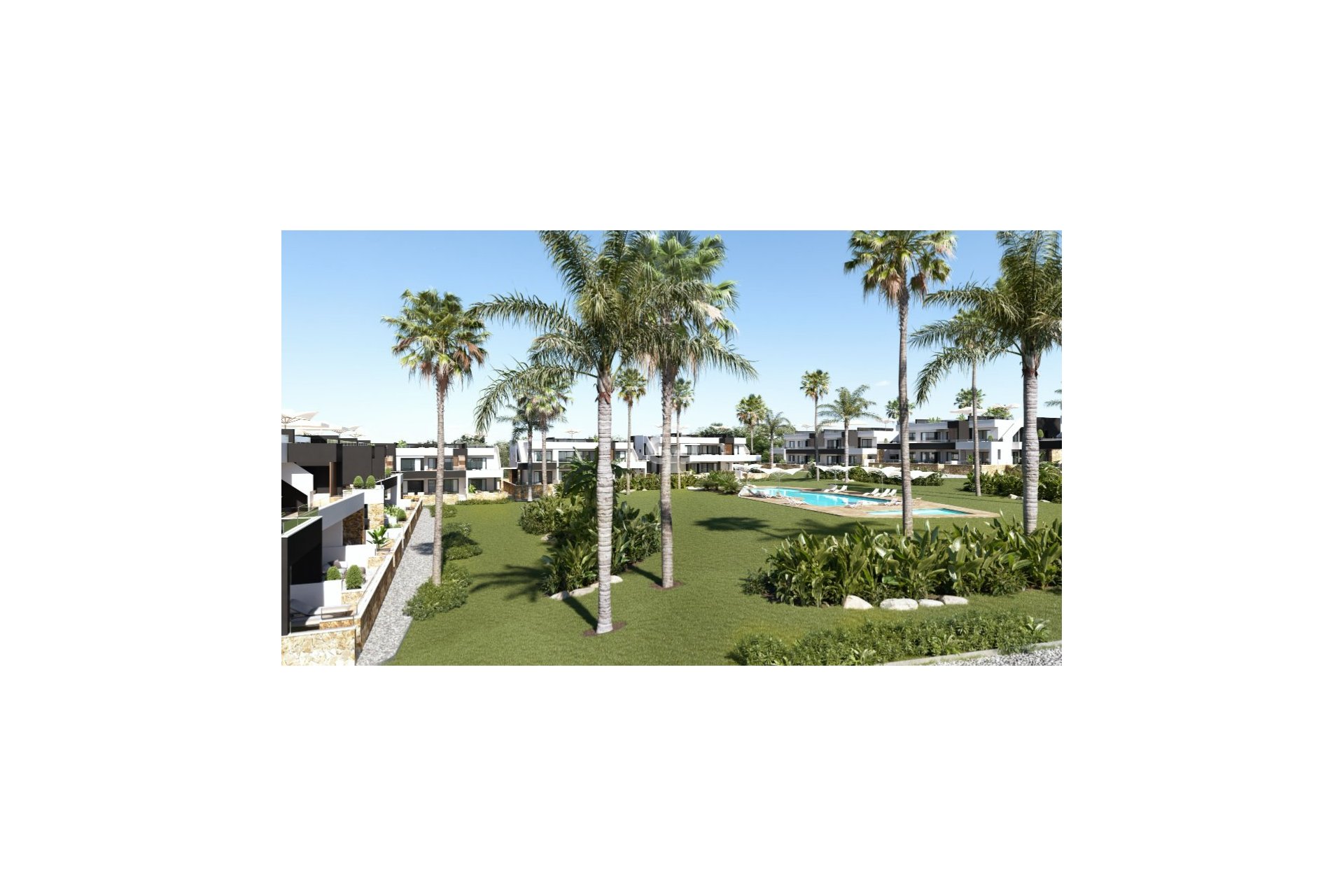 Nybyggnation - Áticos -
Ciudad Quesada